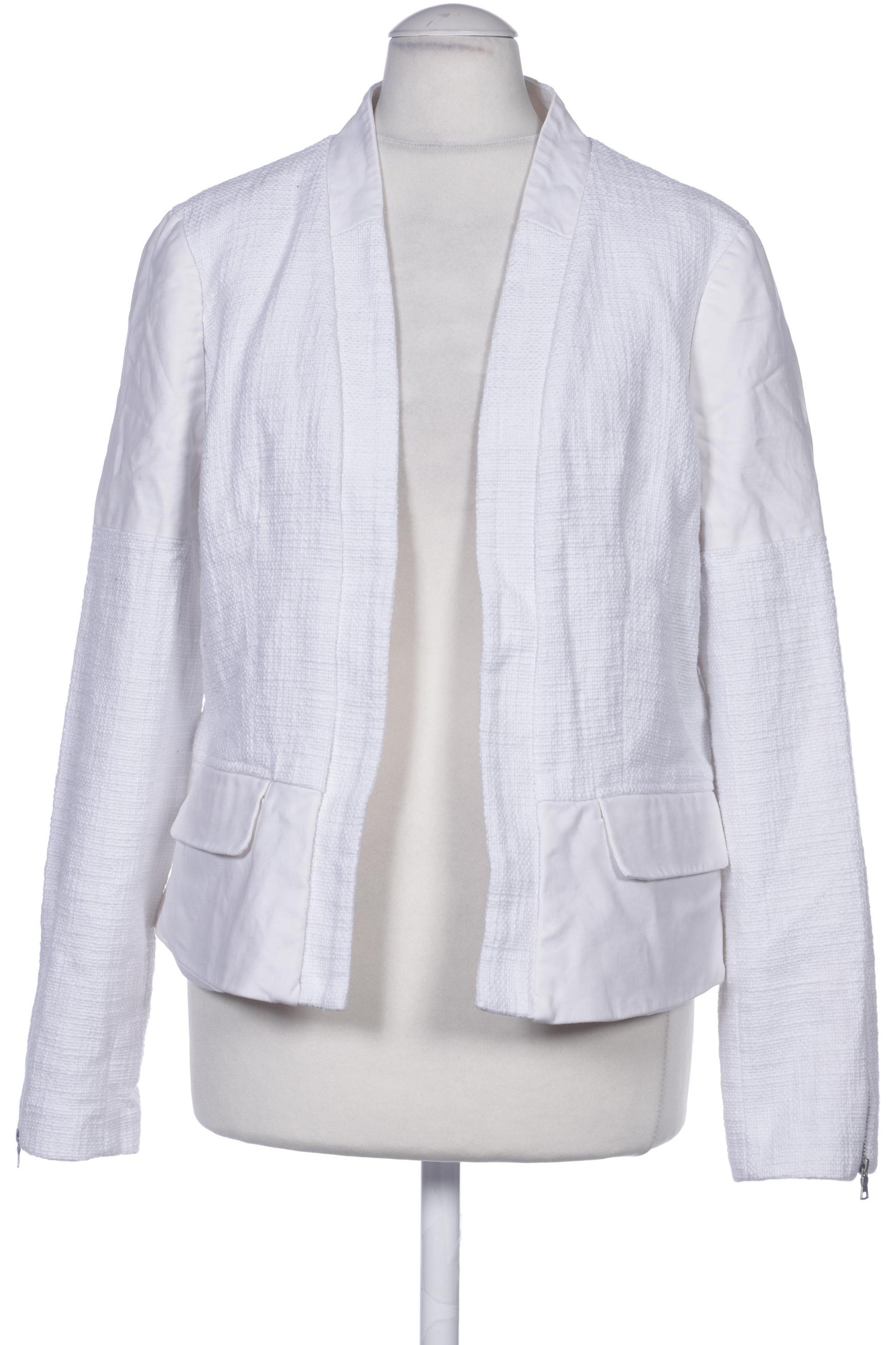 

adrianna papell Damen Blazer, weiß, Gr. 40