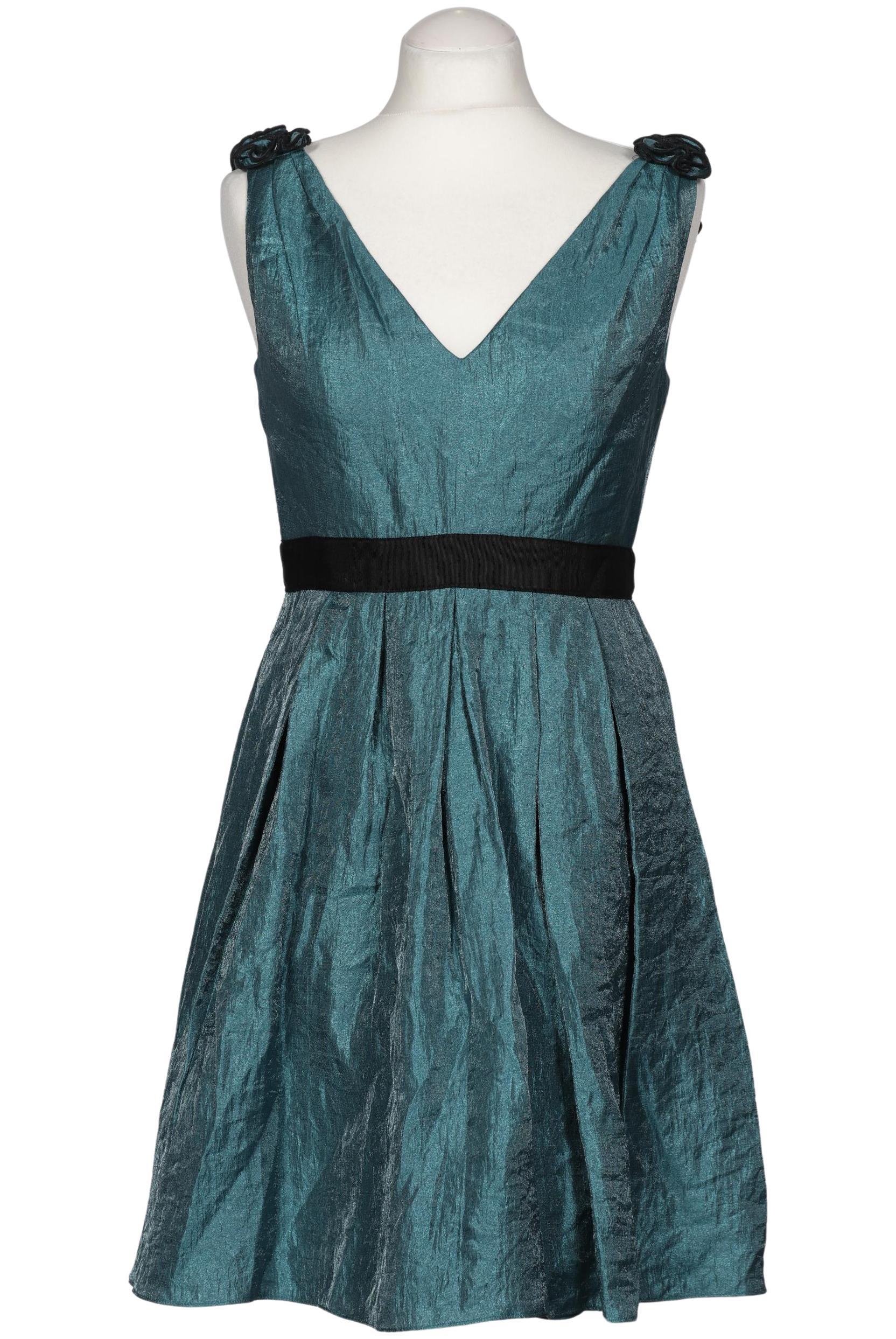 

adrianna papell Damen Kleid, türkis, Gr. 6