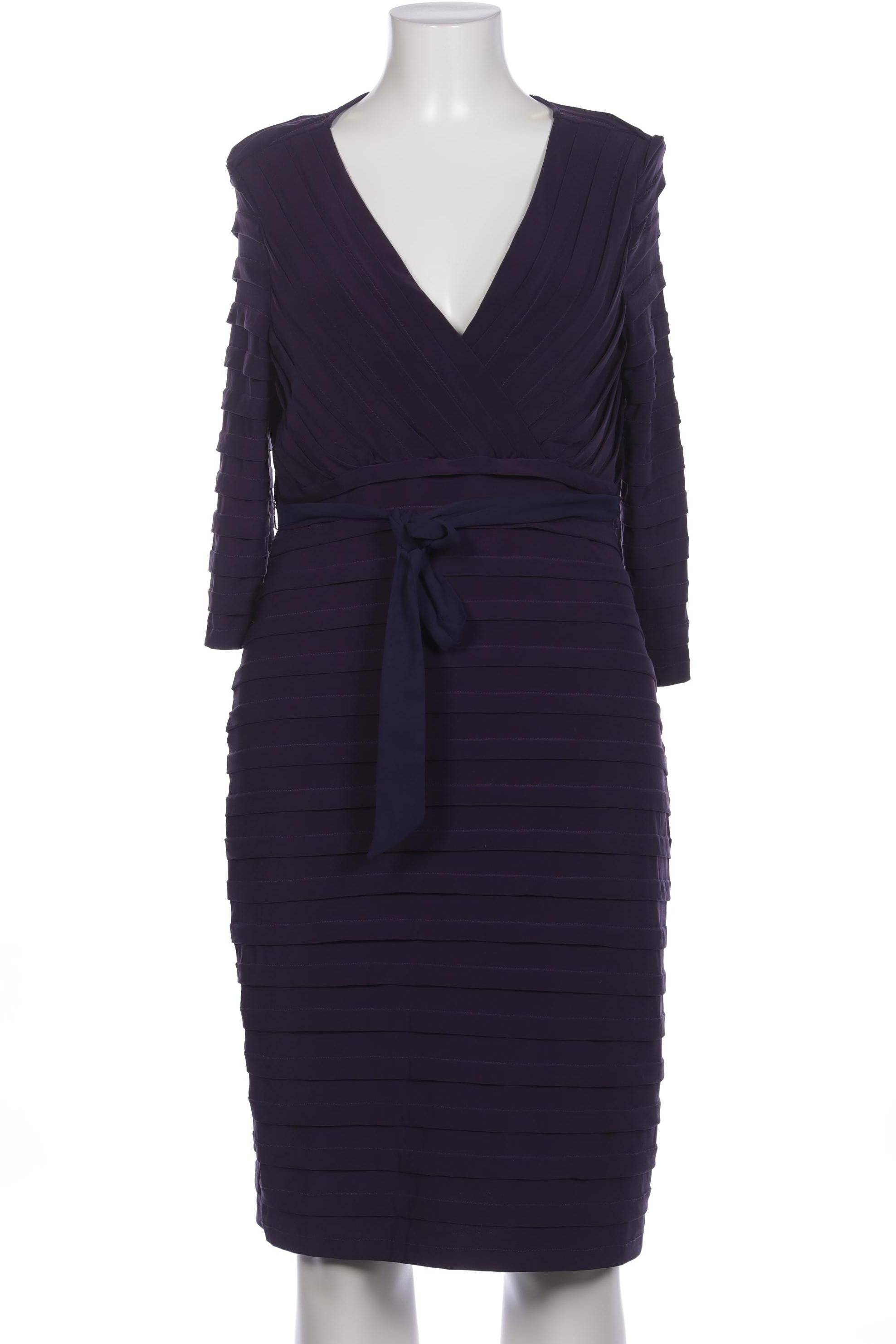 

adrianna papell Damen Kleid, flieder, Gr. 14