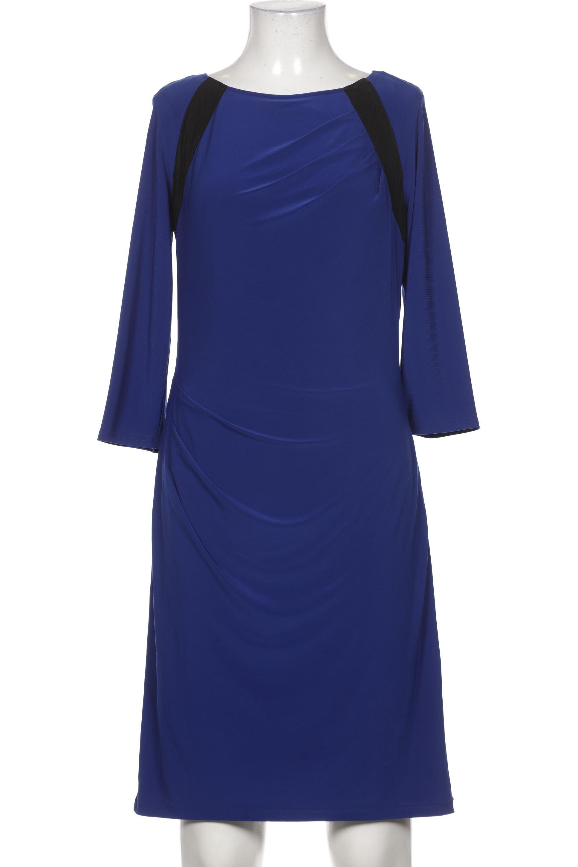 

adrianna papell Damen Kleid, blau, Gr. 40