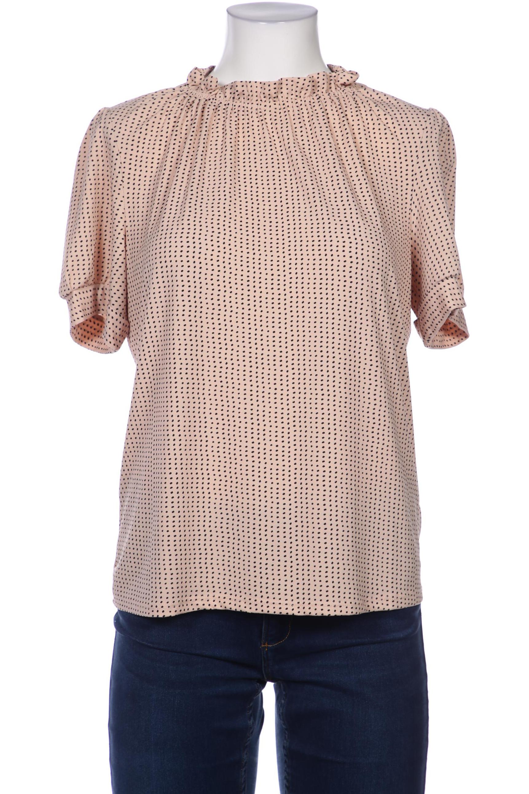 

adrianna papell Damen Bluse, beige, Gr. 38