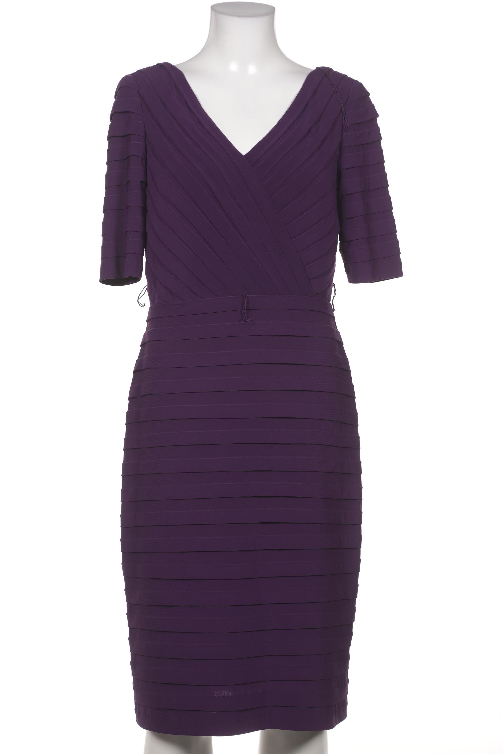 

adrianna papell Damen Kleid, flieder, Gr. 12