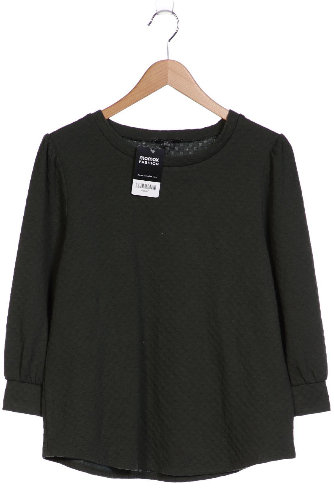 

adrianna papell Damen Sweatshirt, grün, Gr. 42