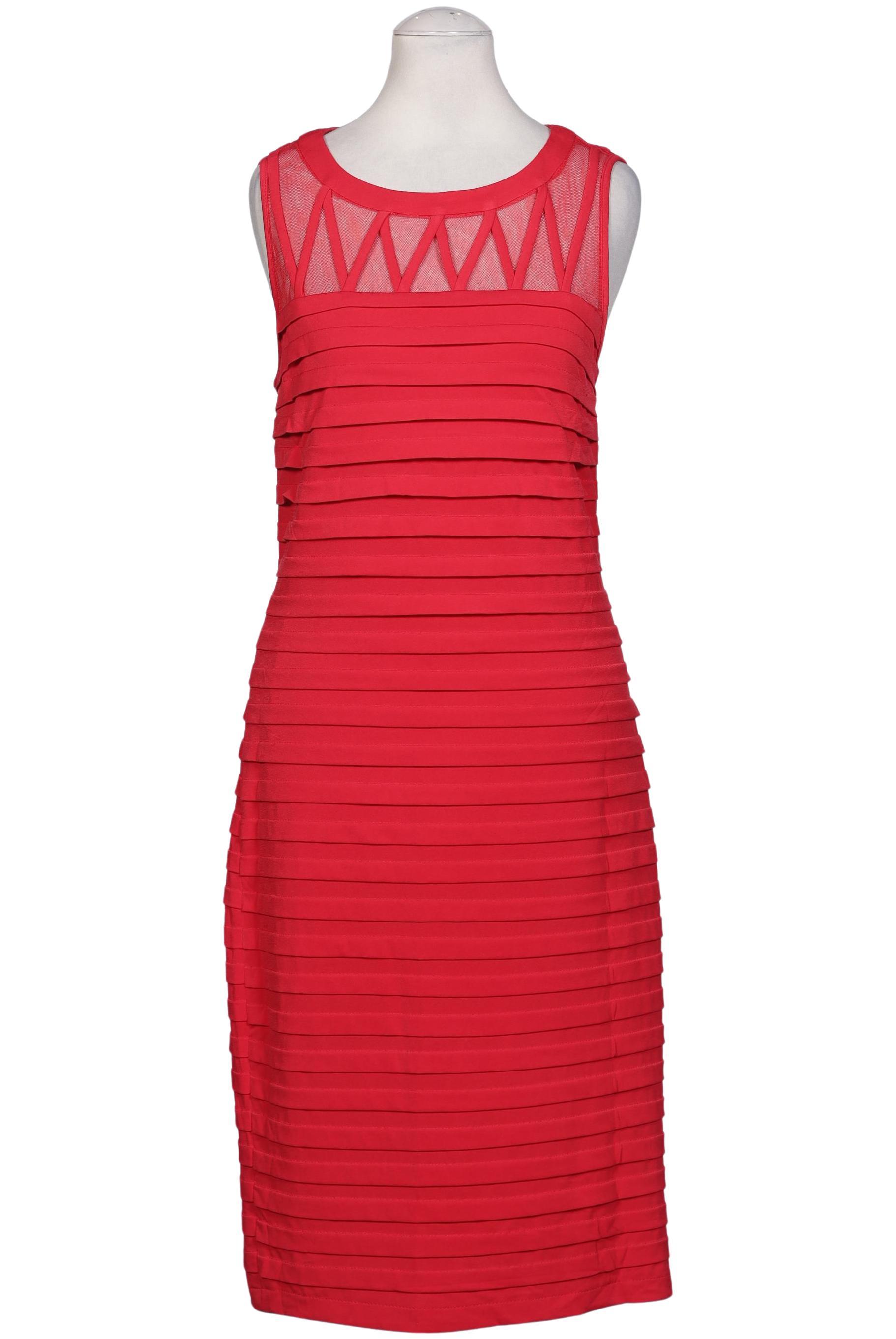

adrianna papell Damen Kleid, rot, Gr. 36