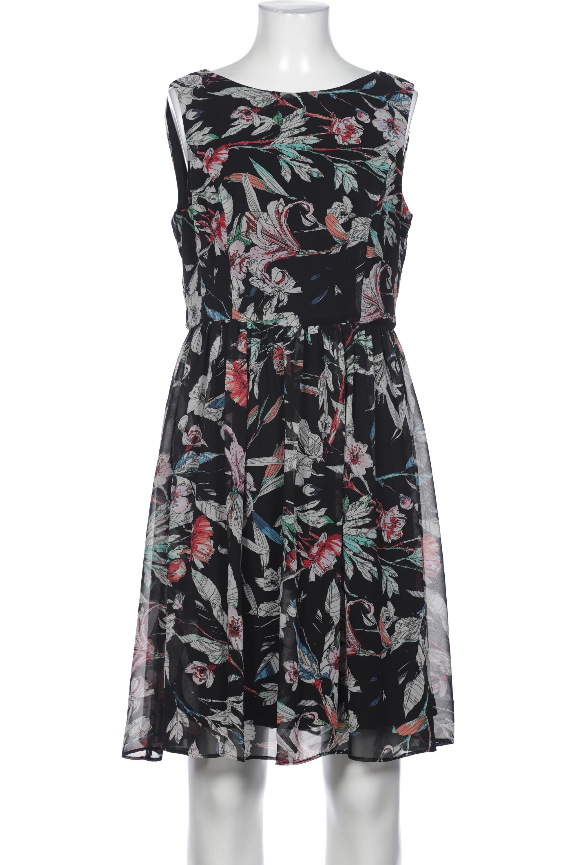 

adrianna papell Damen Kleid, schwarz