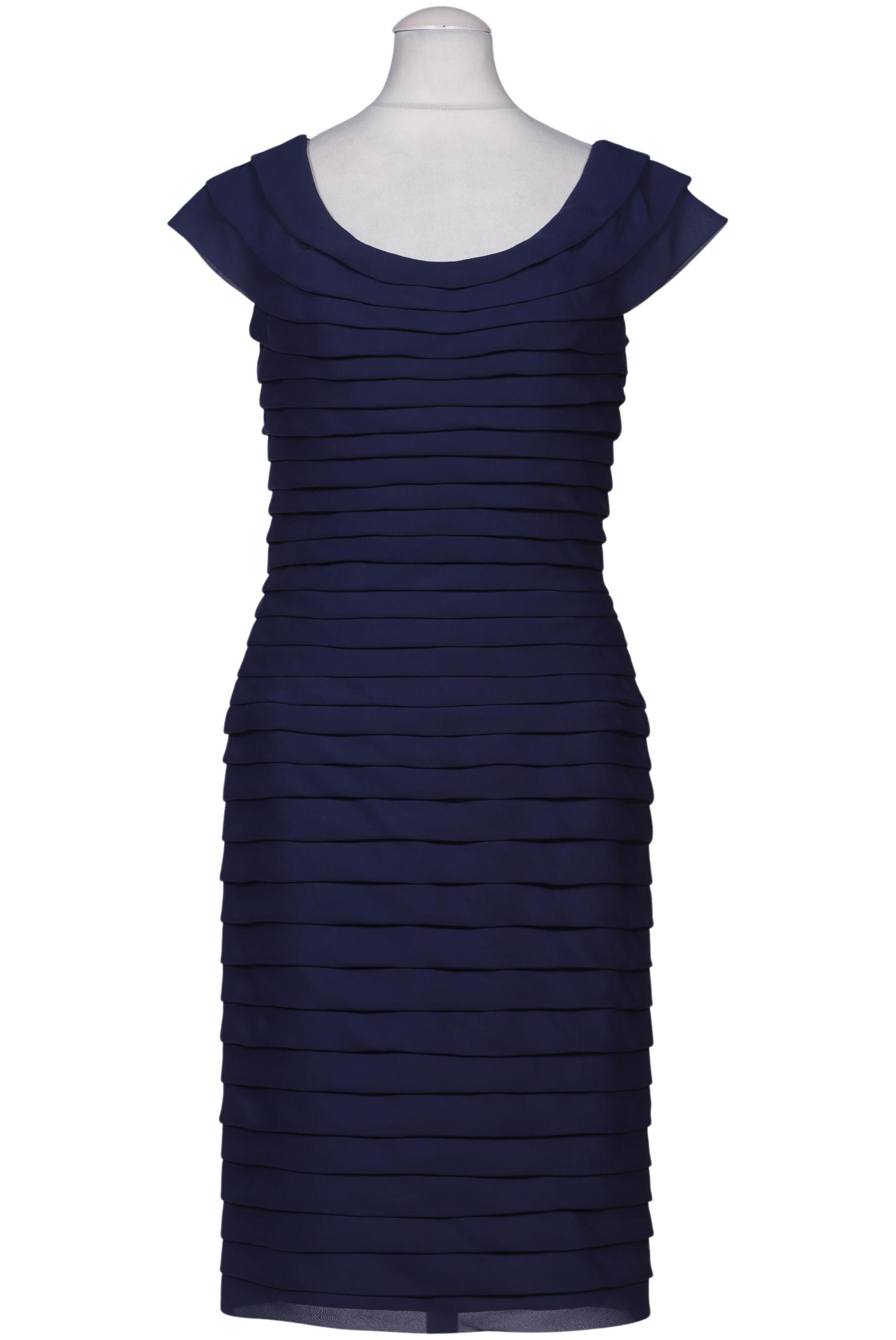 

adrianna papell Damen Kleid, marineblau, Gr. 32