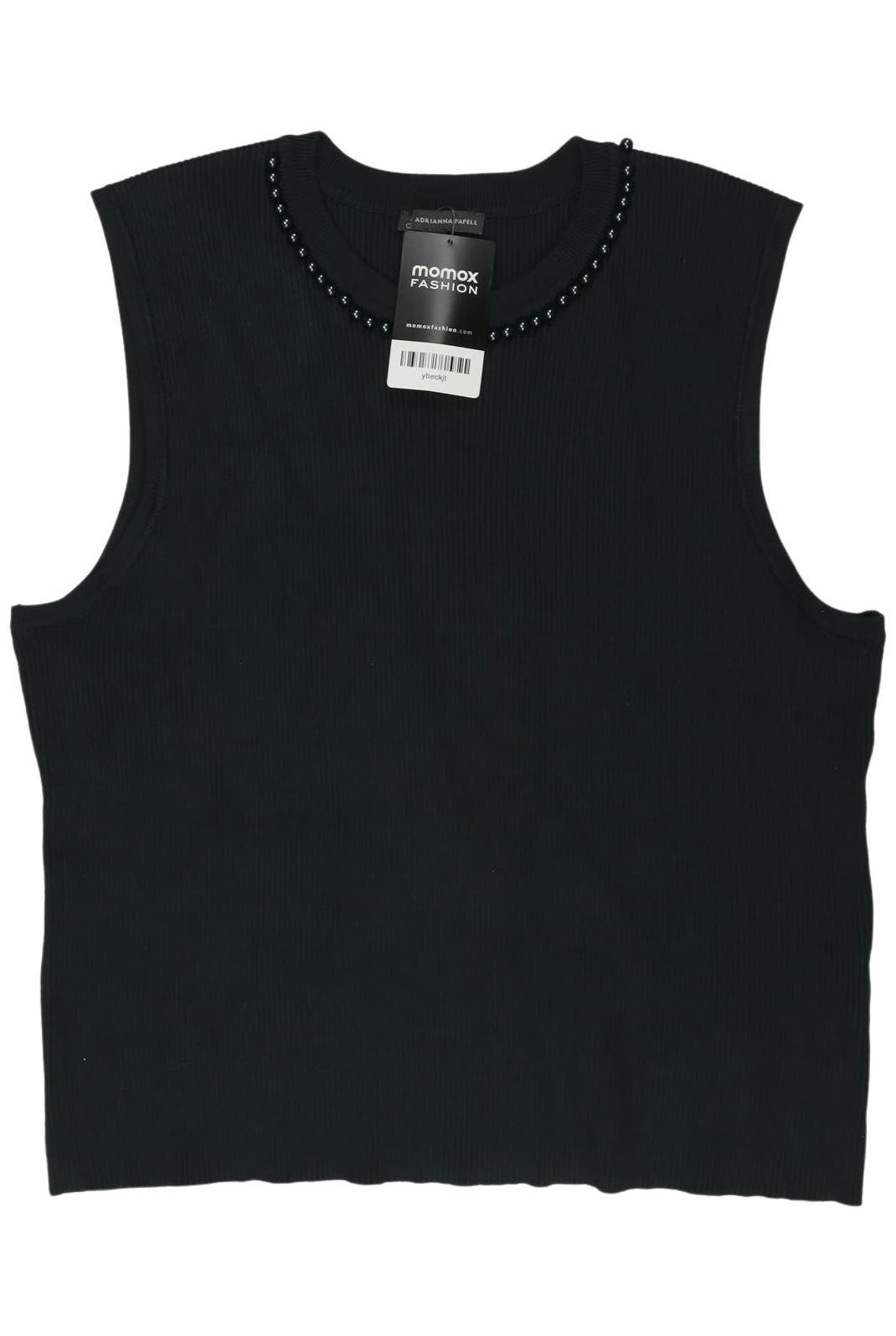 

adrianna papell Damen Top, schwarz, Gr. 42