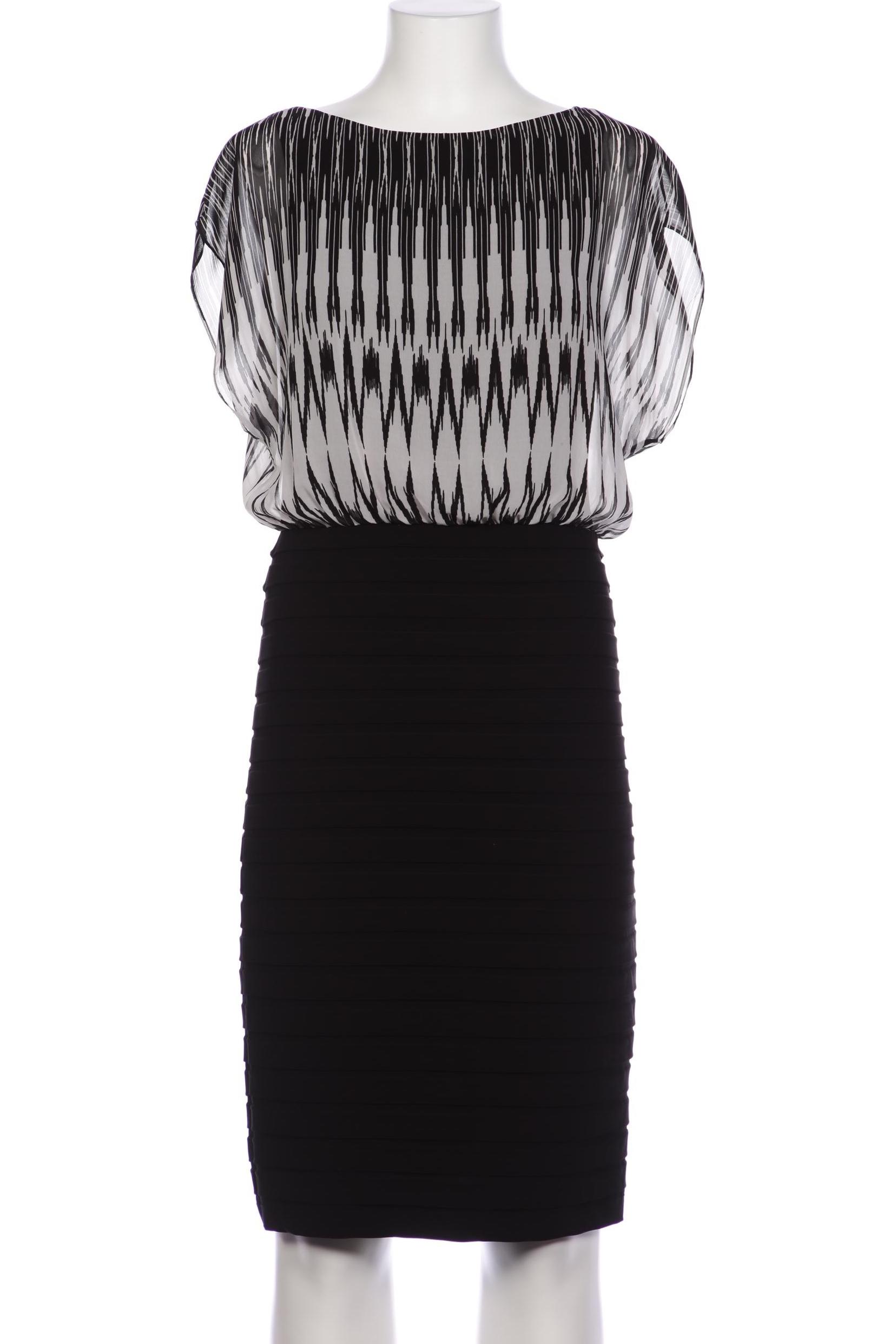

adrianna papell Damen Kleid, schwarz, Gr. 38