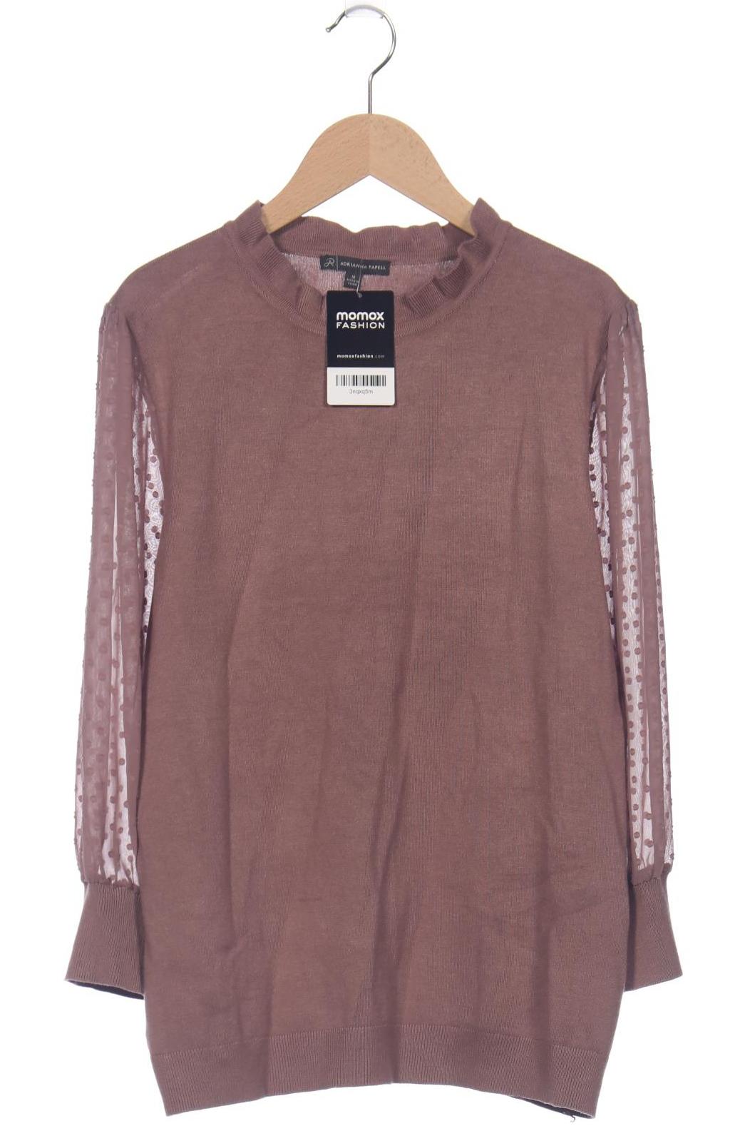 

adrianna papell Damen Pullover, braun, Gr. 38