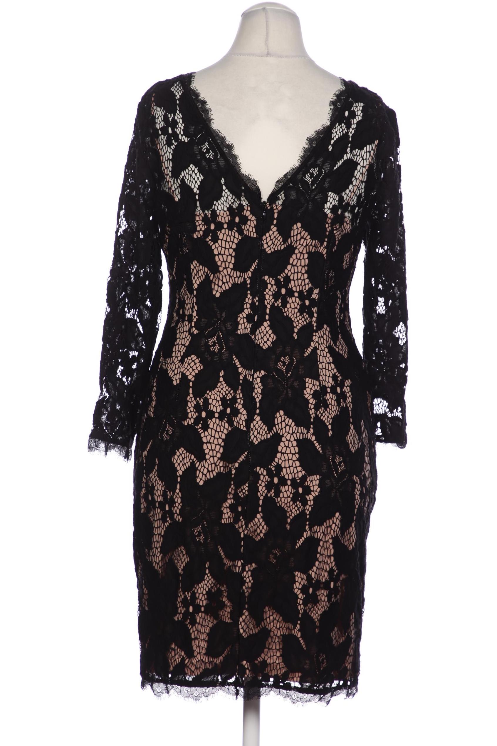 

adrianna papell Damen Kleid, schwarz, Gr. 40