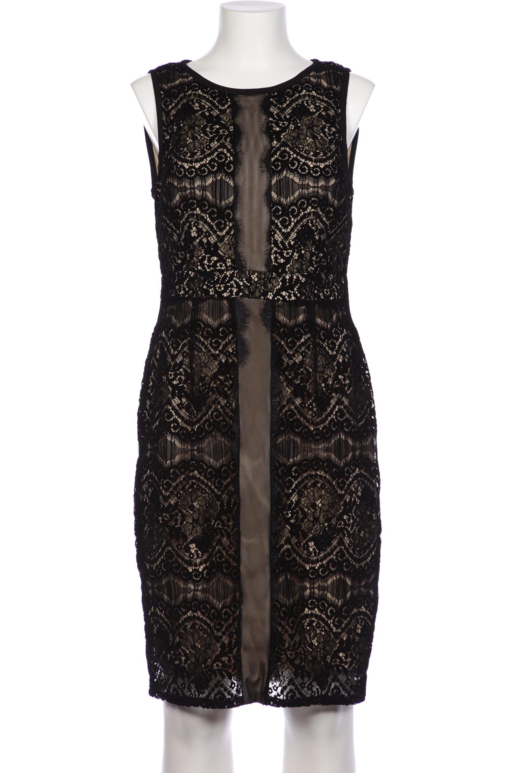 

adrianna papell Damen Kleid, schwarz, Gr. 42