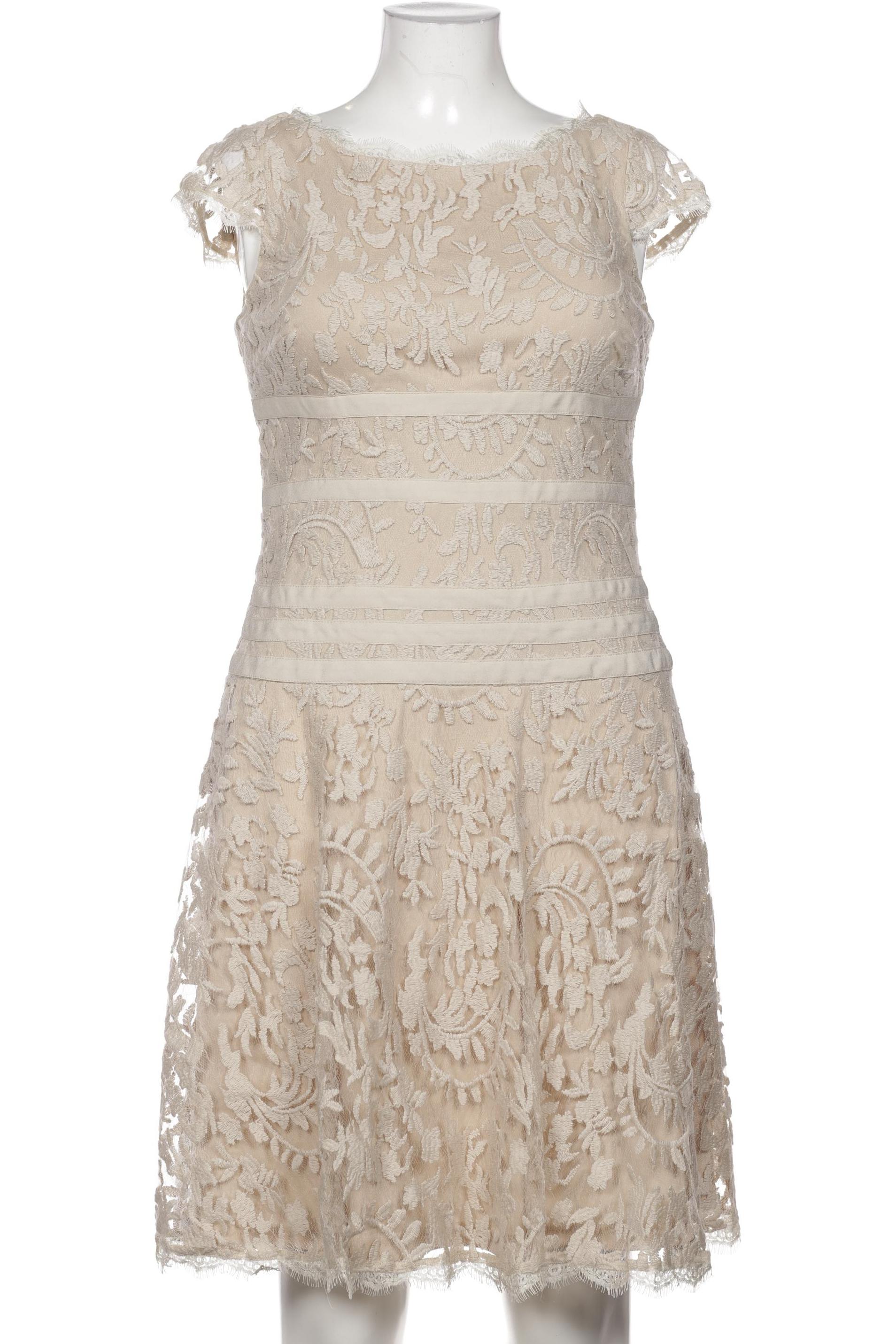 

adrianna papell Damen Kleid, beige, Gr. 42