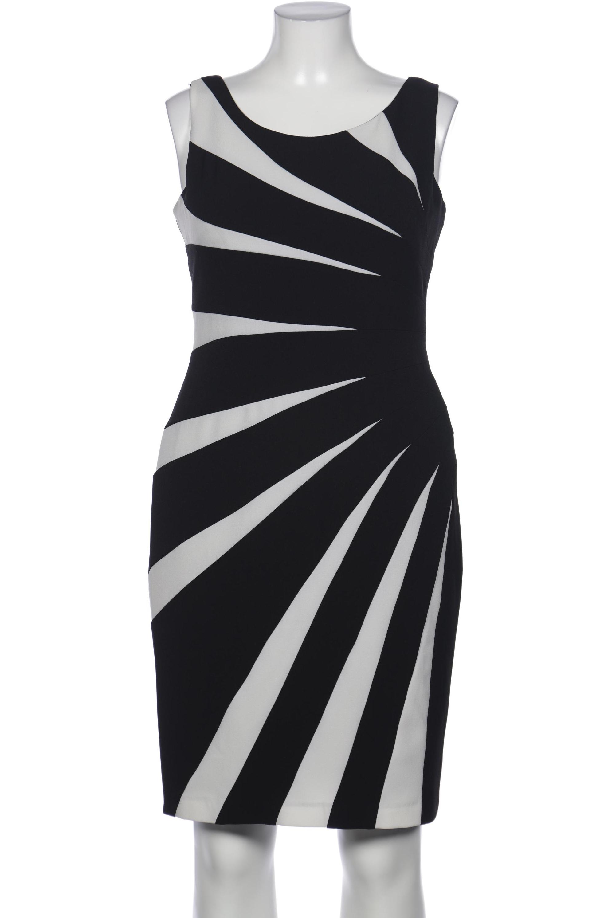 

adrianna papell Damen Kleid, schwarz