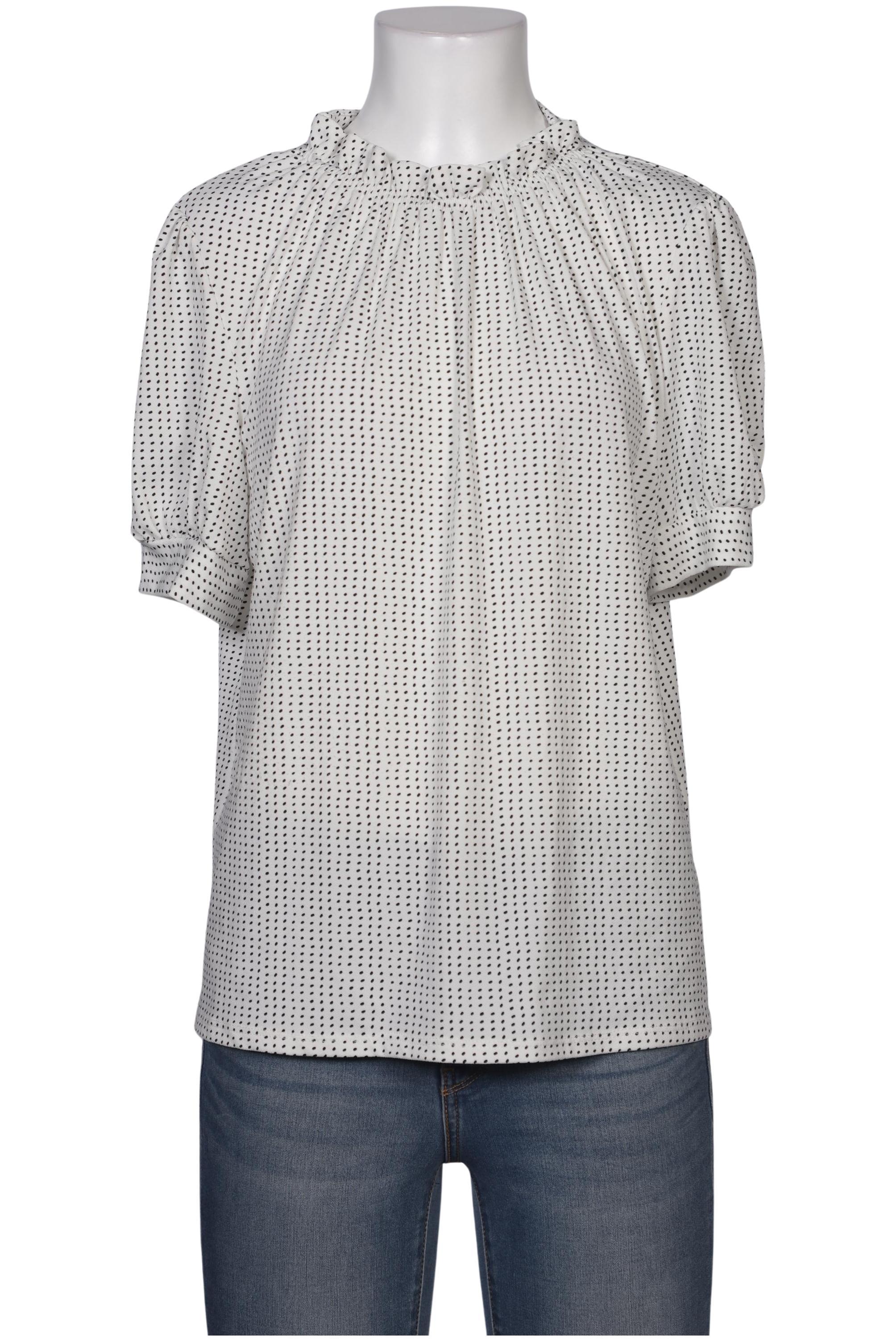 

adrianna papell Damen Bluse, weiß, Gr. 38