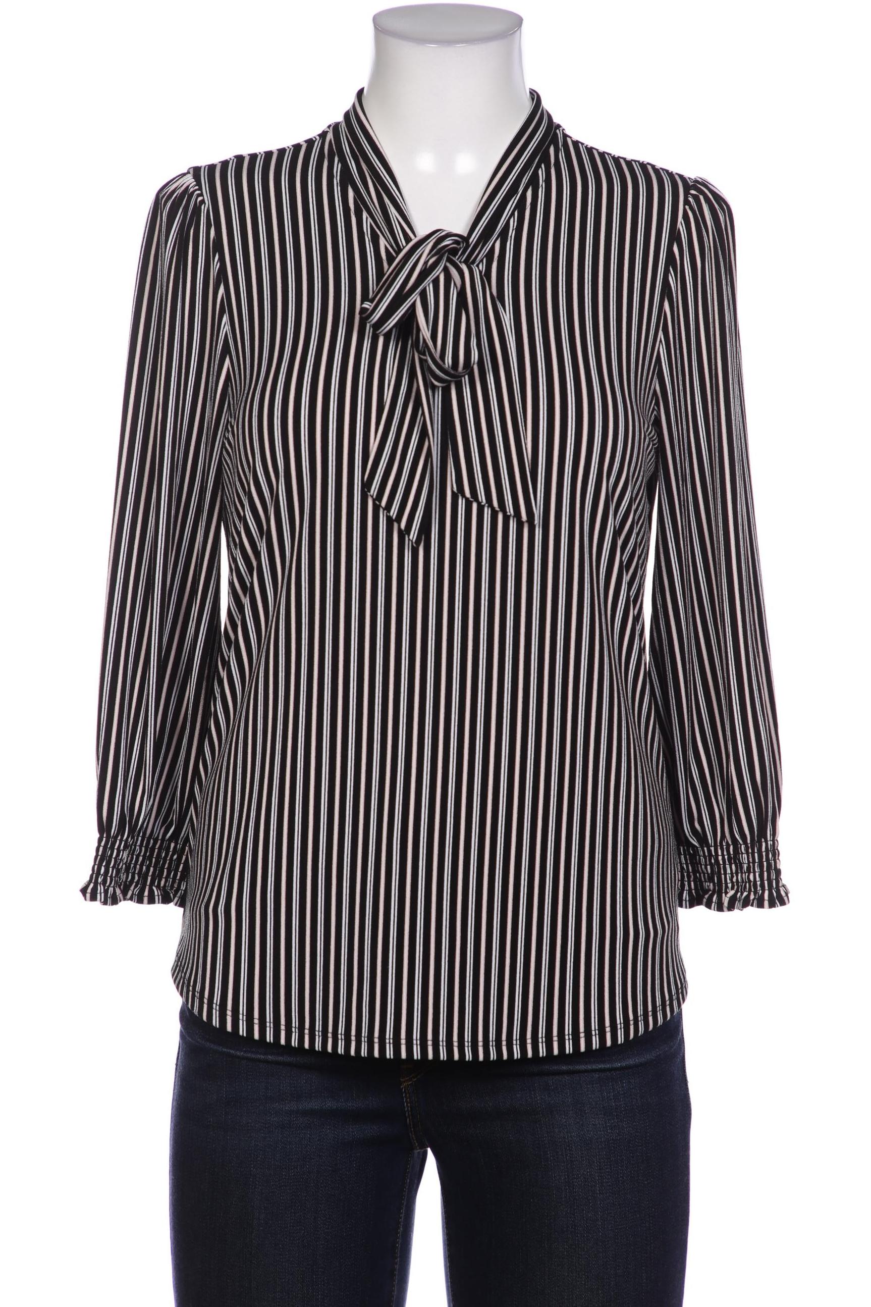 

adrianna papell Damen Bluse, schwarz, Gr. 36