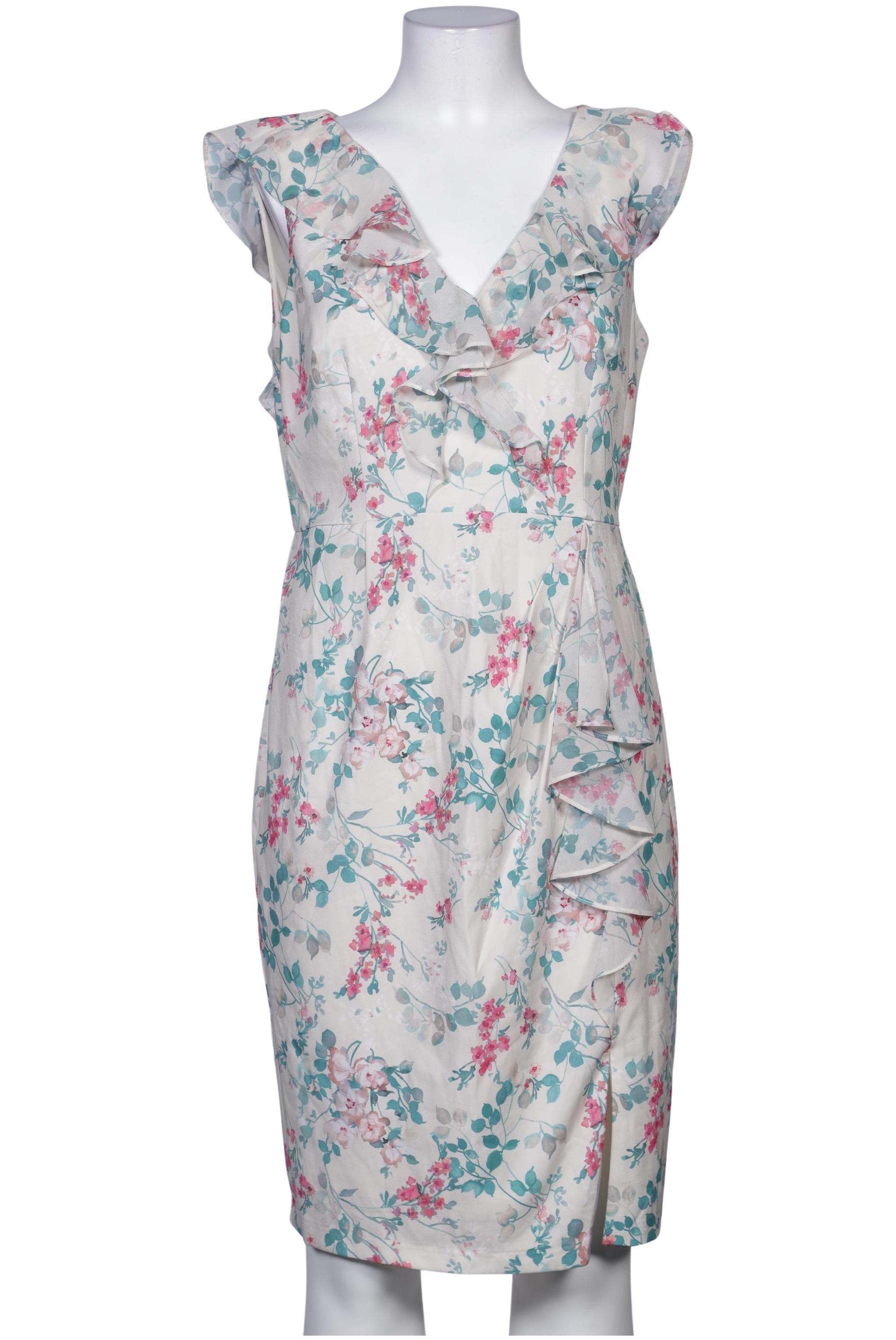 

adrianna papell Damen Kleid, mehrfarbig, Gr. 42