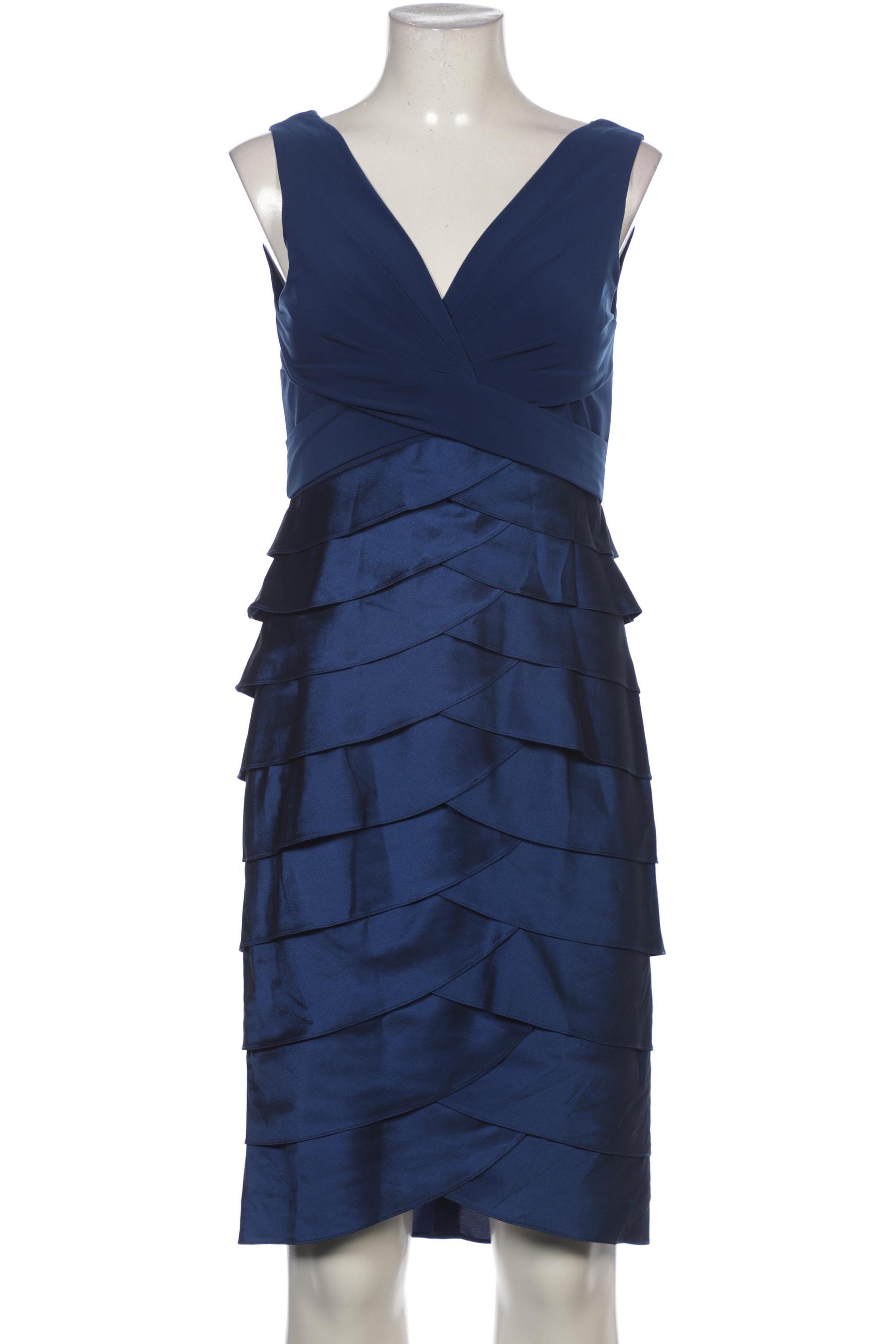 

adrianna papell Damen Kleid, marineblau