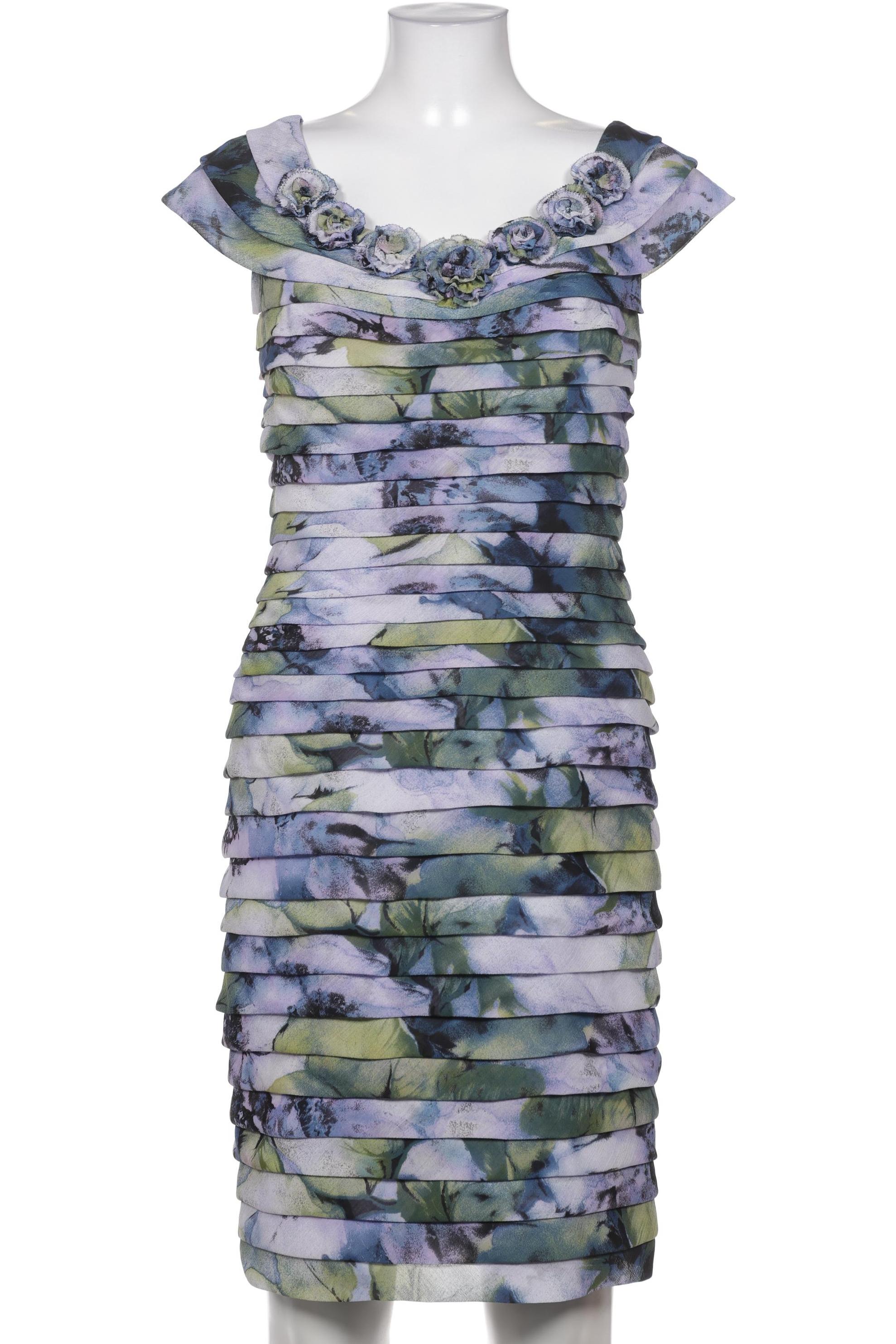 

adrianna papell Damen Kleid, mehrfarbig, Gr. 10