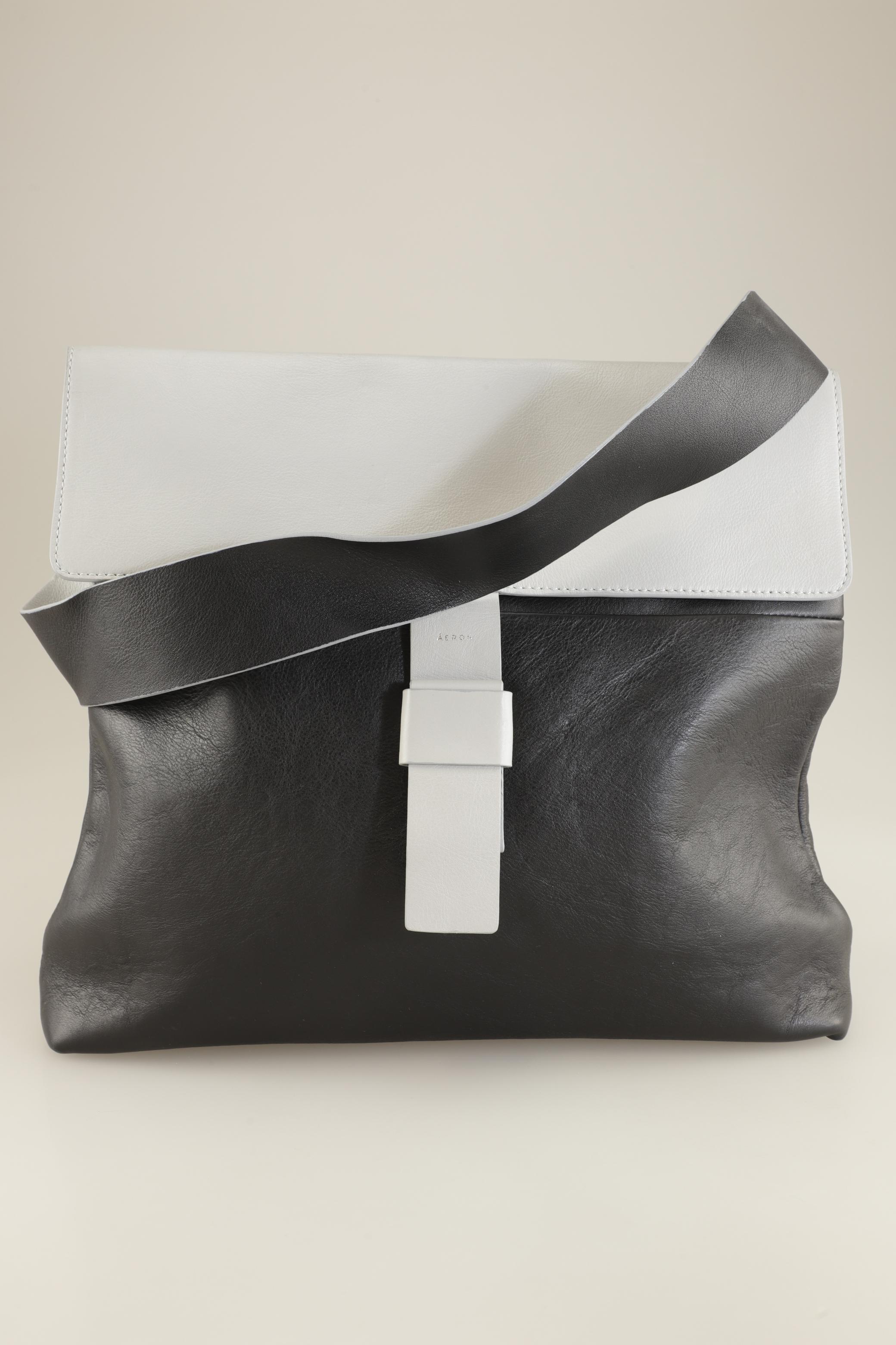 

Aeron Damen Handtasche, schwarz, Gr.