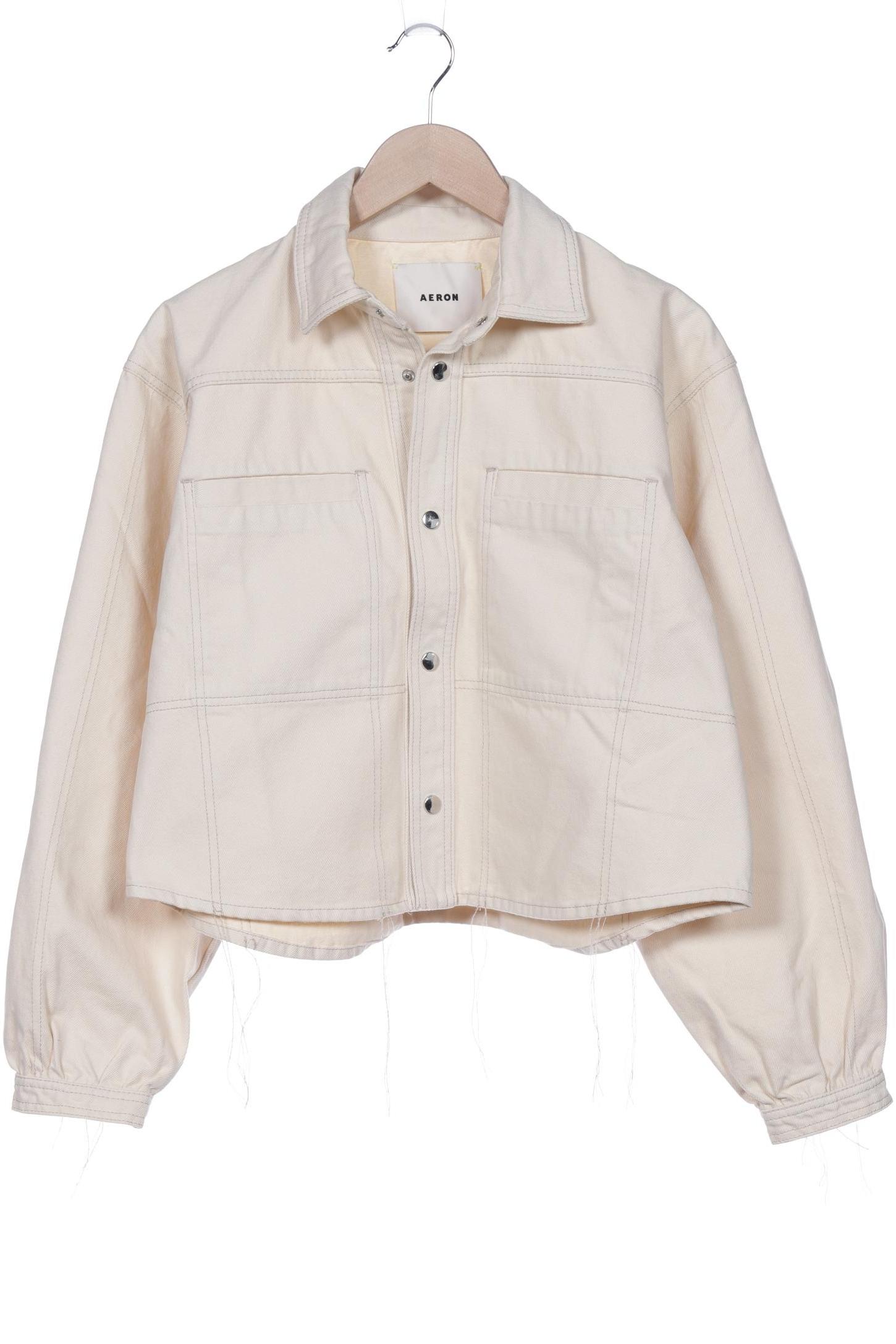 

Aeron Damen Jacke, cremeweiß, Gr. 40