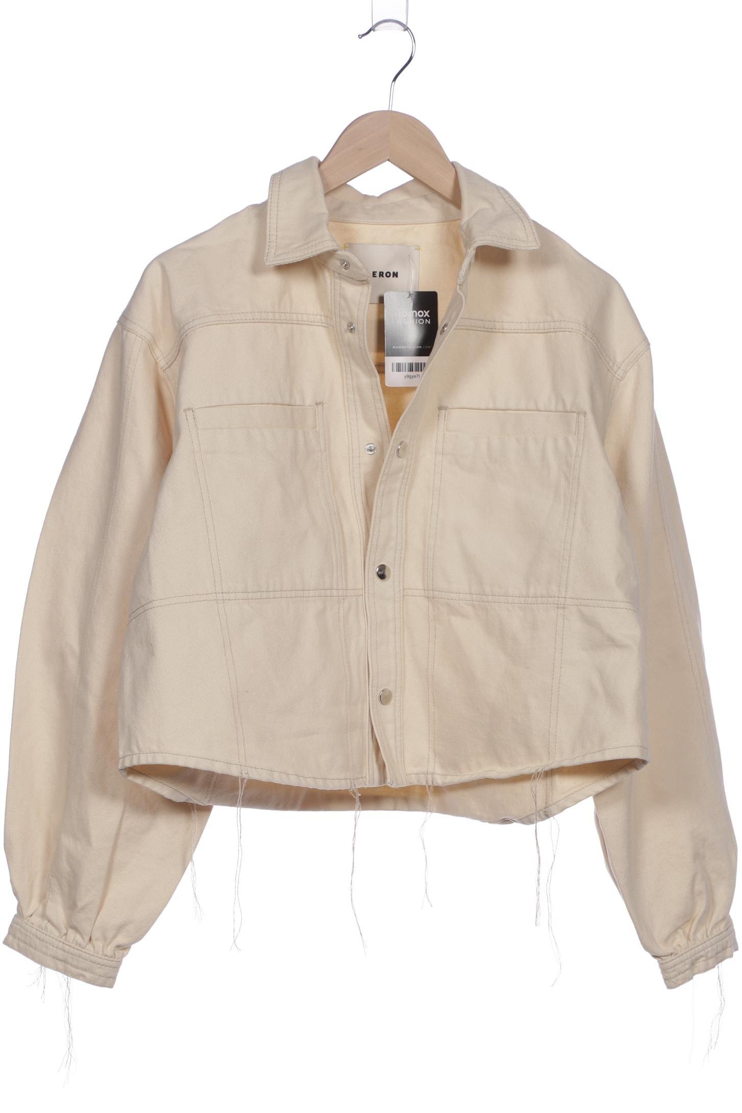 

Aeron Damen Jacke, cremeweiß, Gr. 40