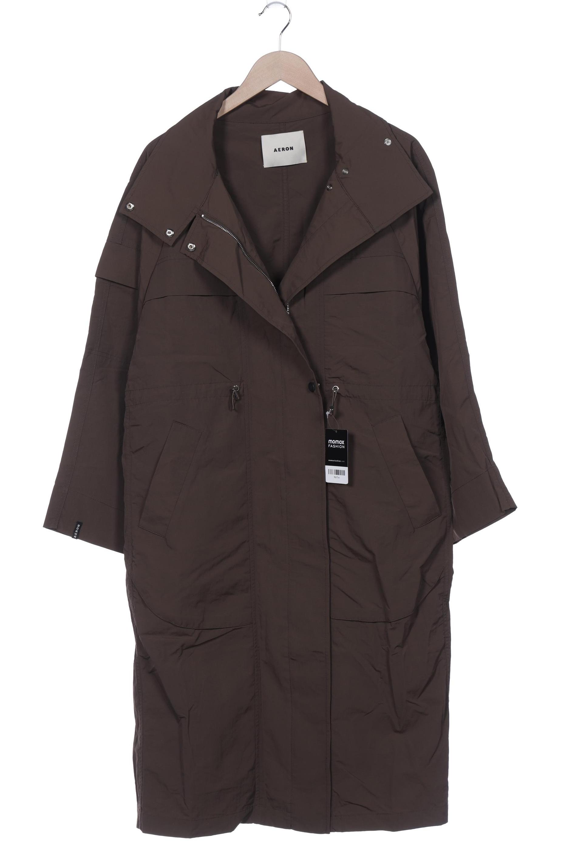 Thumbnail - Aeron Damen Mantel, braun, Gr. 38