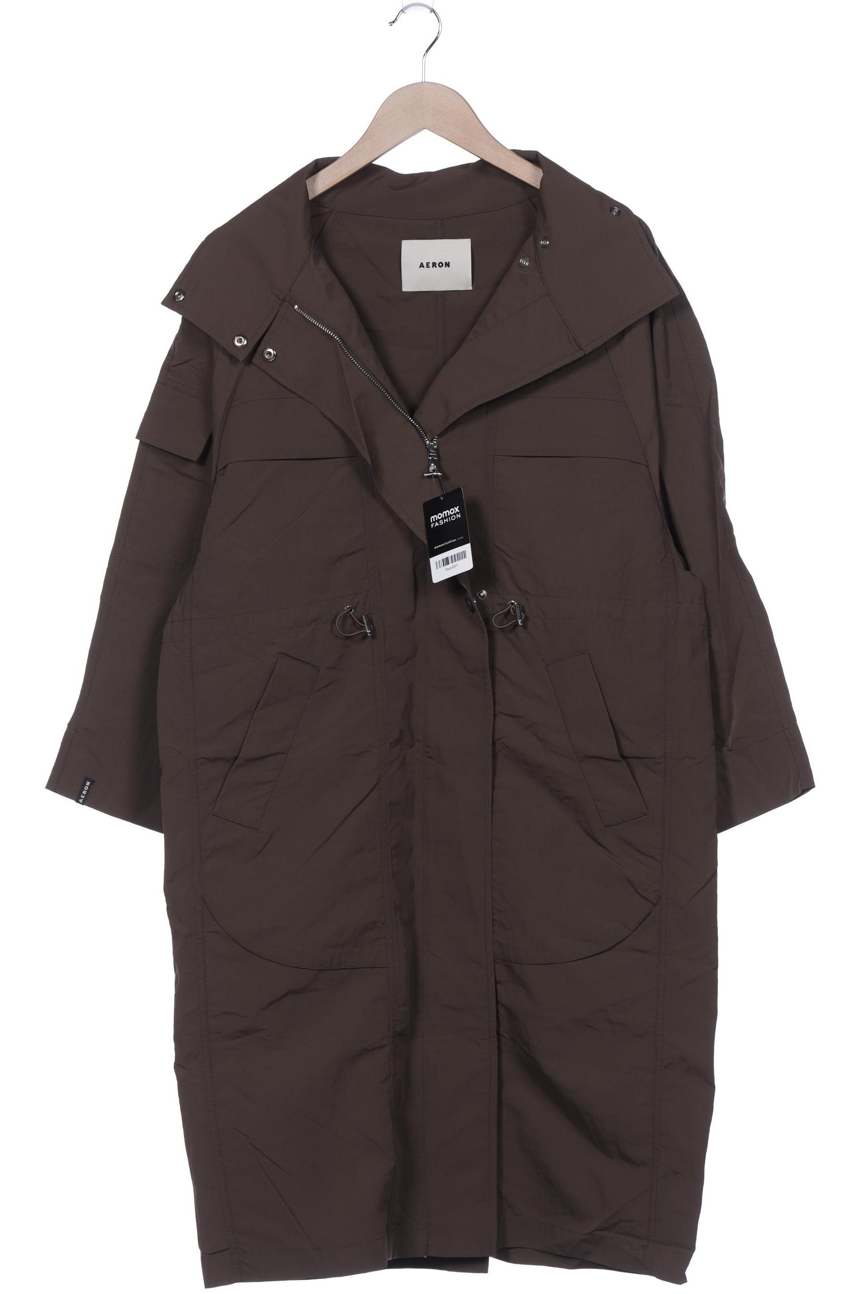

Aeron Damen Mantel, braun, Gr. 32