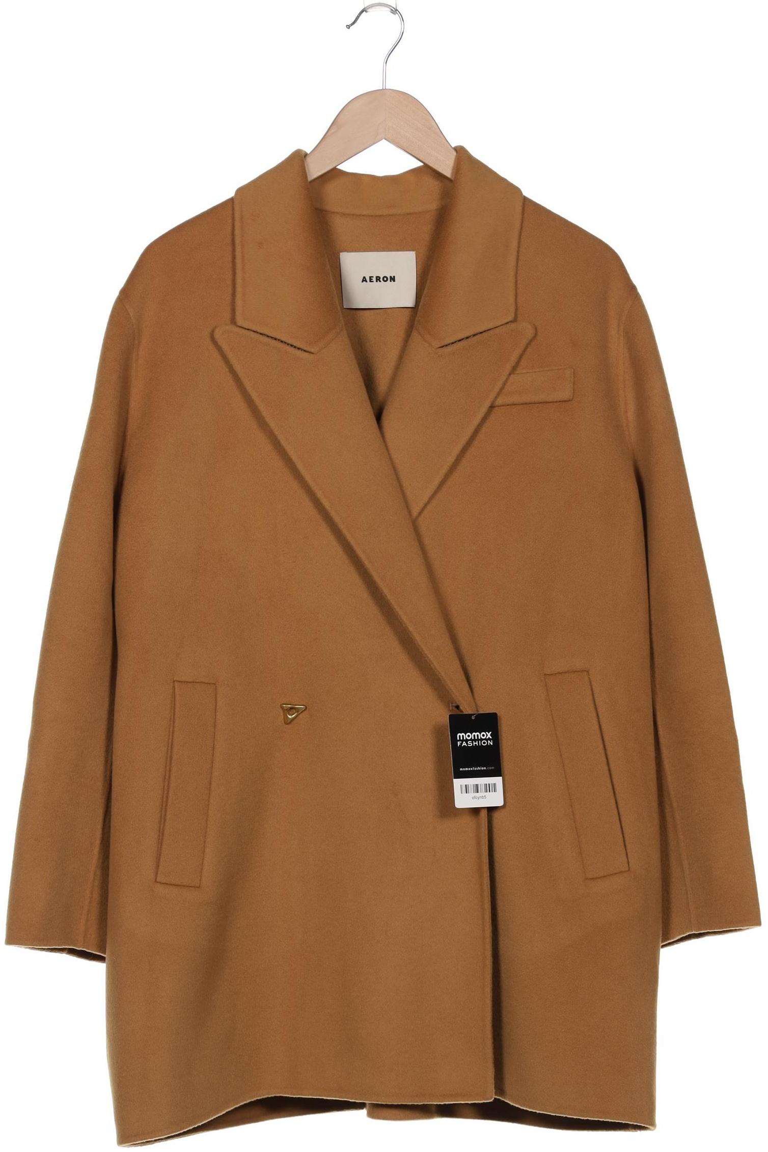 

Aeron Damen Mantel, beige, Gr. 38
