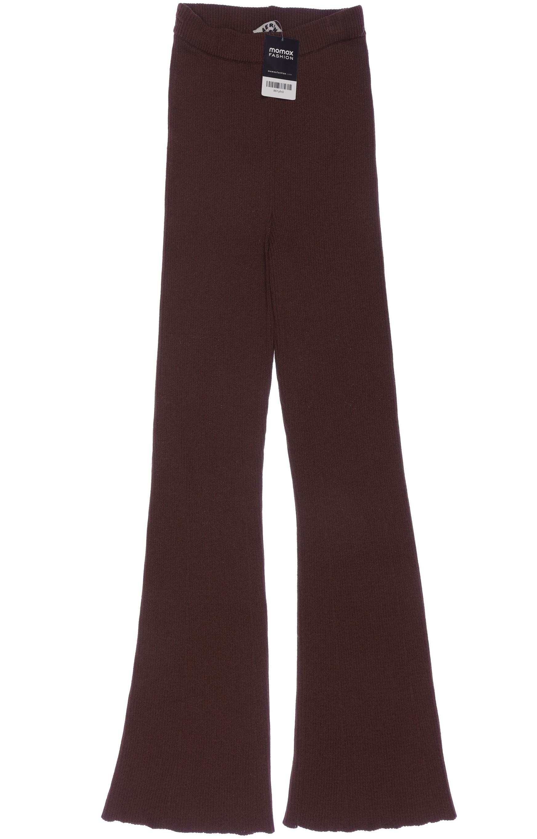 

Aeron Damen Stoffhose, braun, Gr. 0