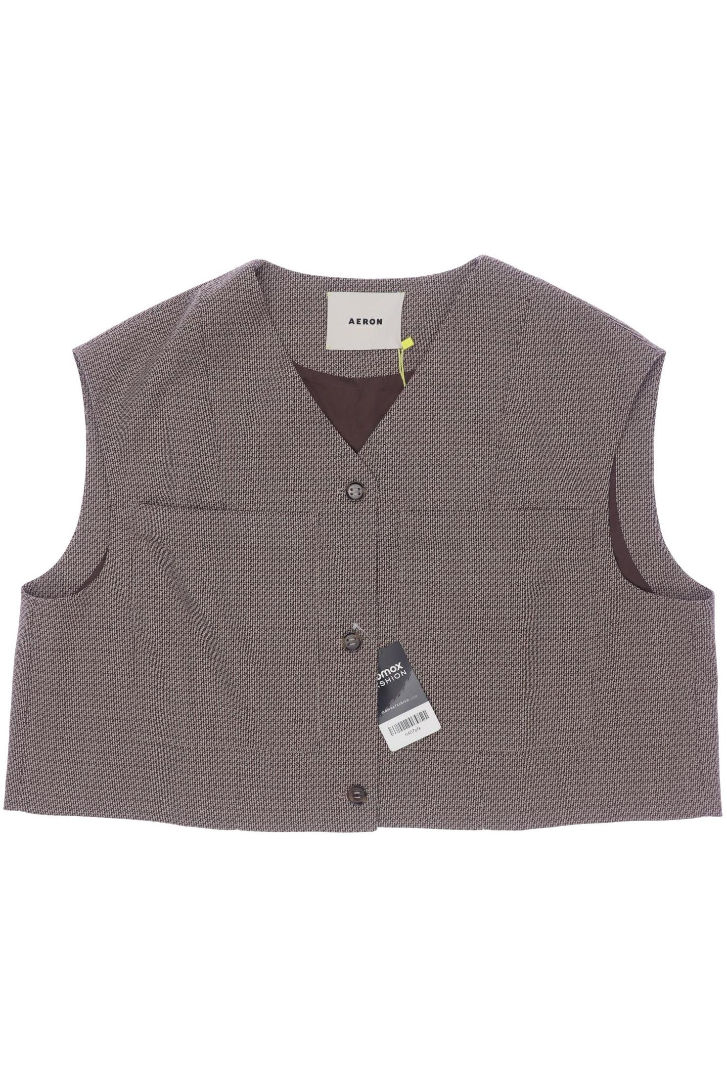 

Aeron Damen Weste, braun, Gr. 40