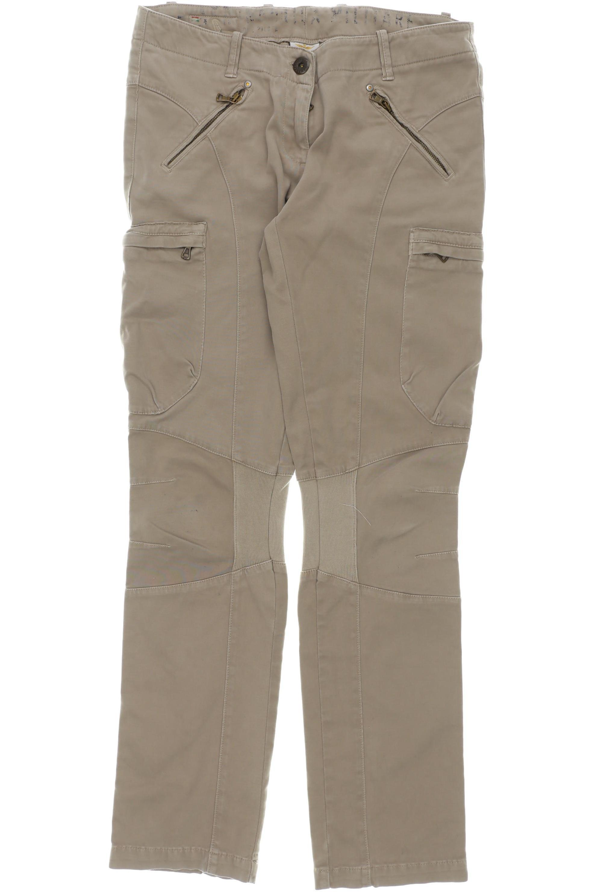 

Aeronautica Militare Damen Jeans, beige, Gr. 44