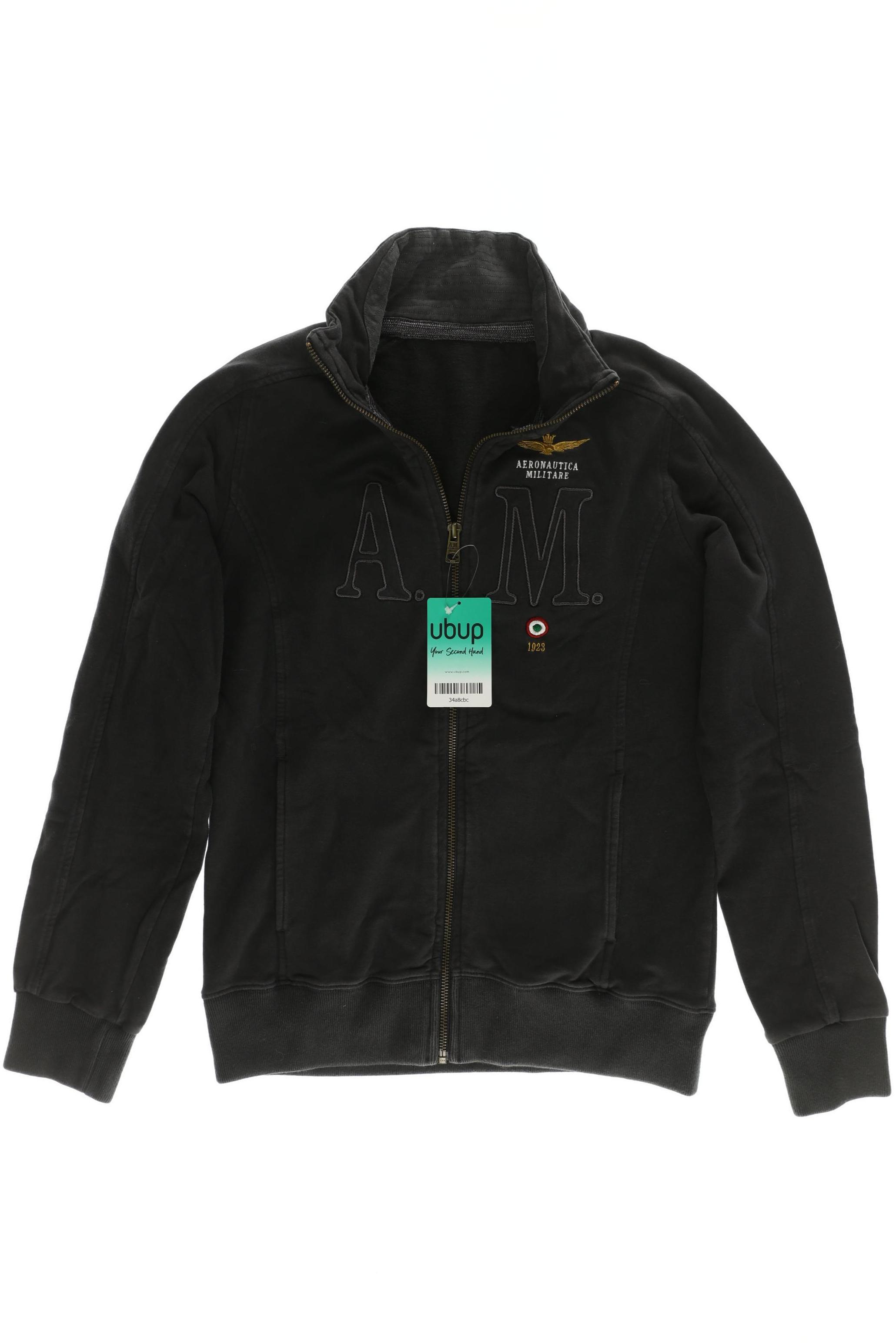 

Aeronautica Militare Damen Sweatshirt, grau, Gr.