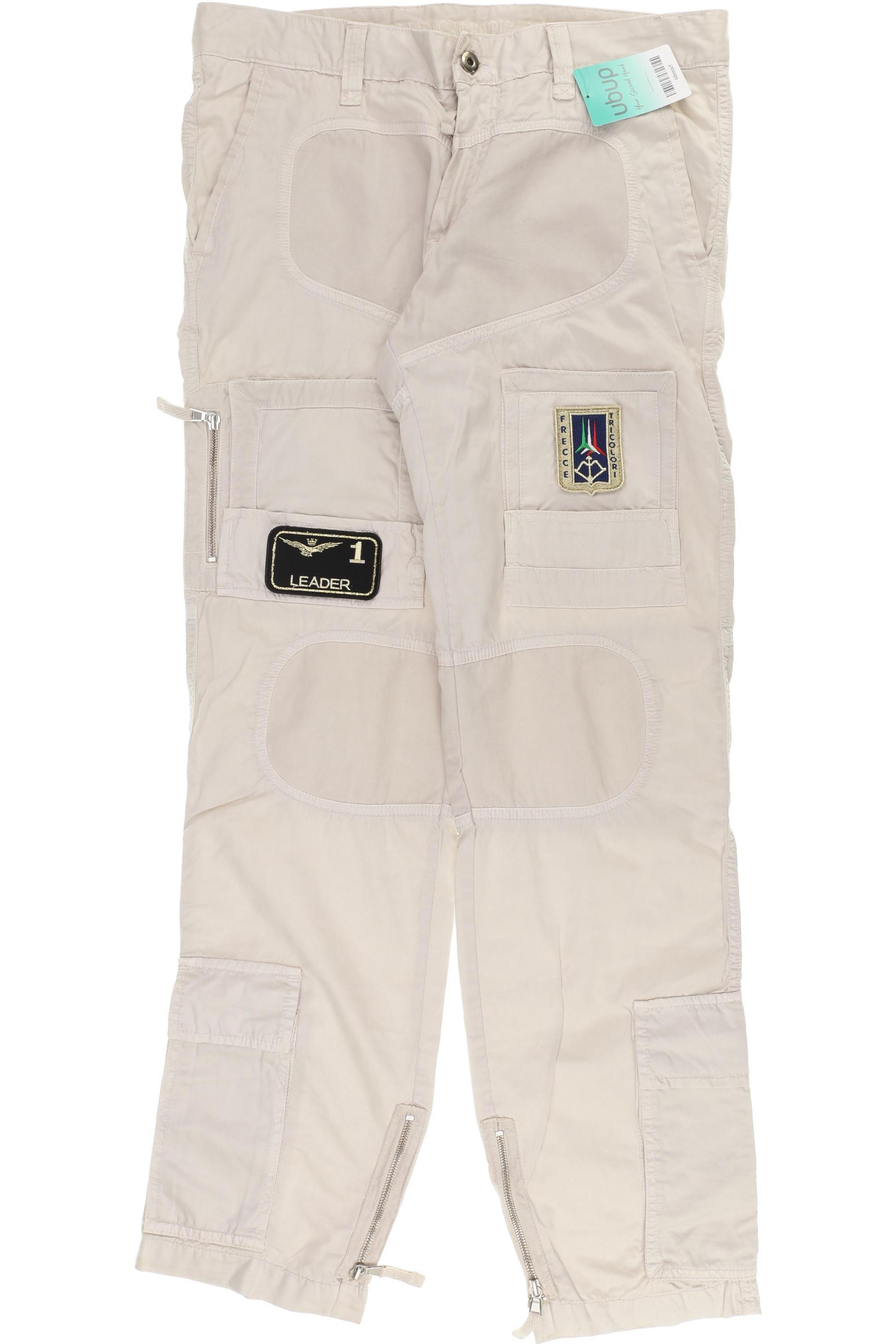 

Aeronautica Militare Herren Stoffhose, beige, Gr. 50
