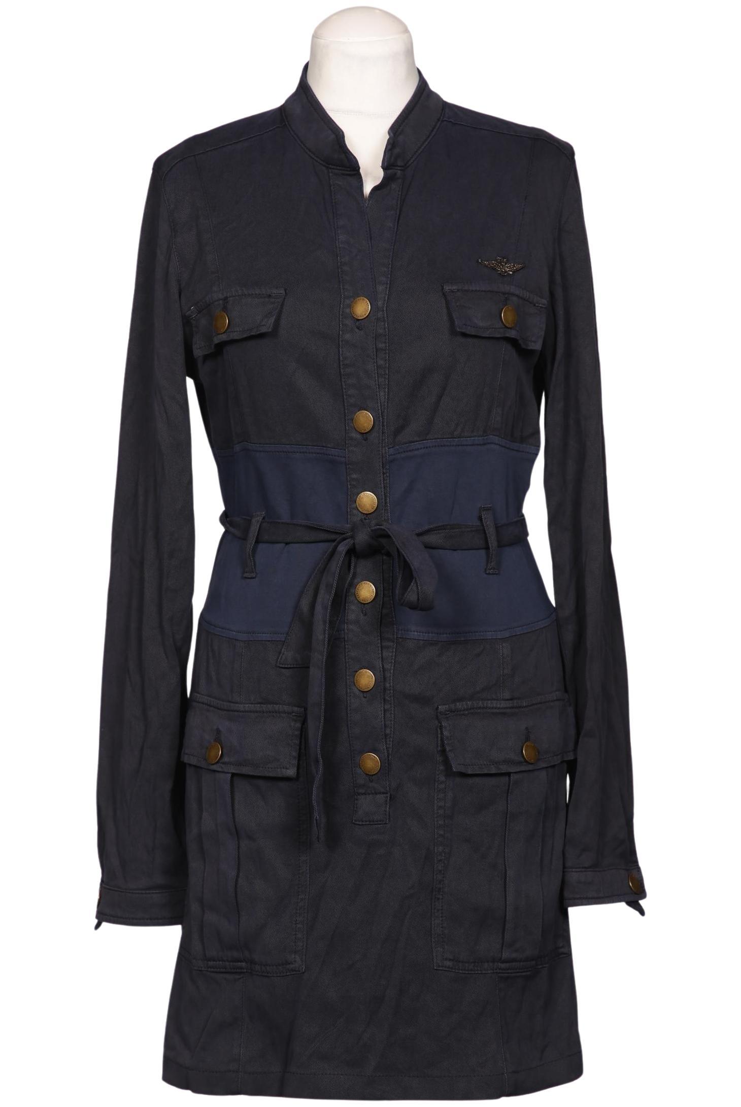

Aeronautica Militare Damen Kleid, marineblau, Gr. 44