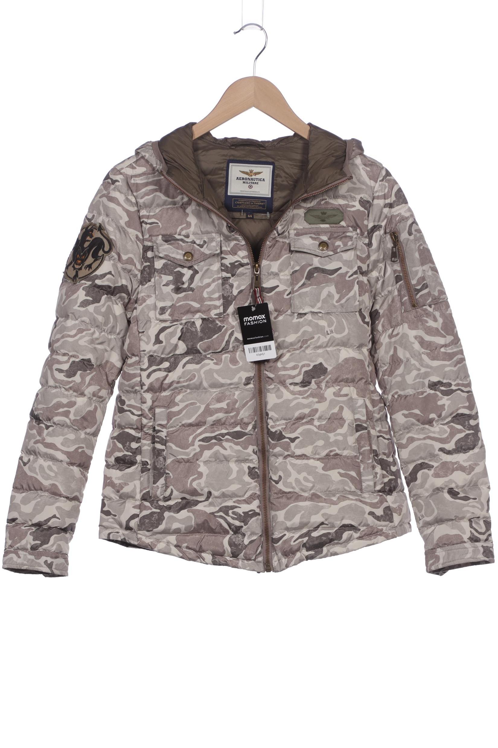 

Aeronautica Militare Damen Jacke, hellgrün, Gr. 44
