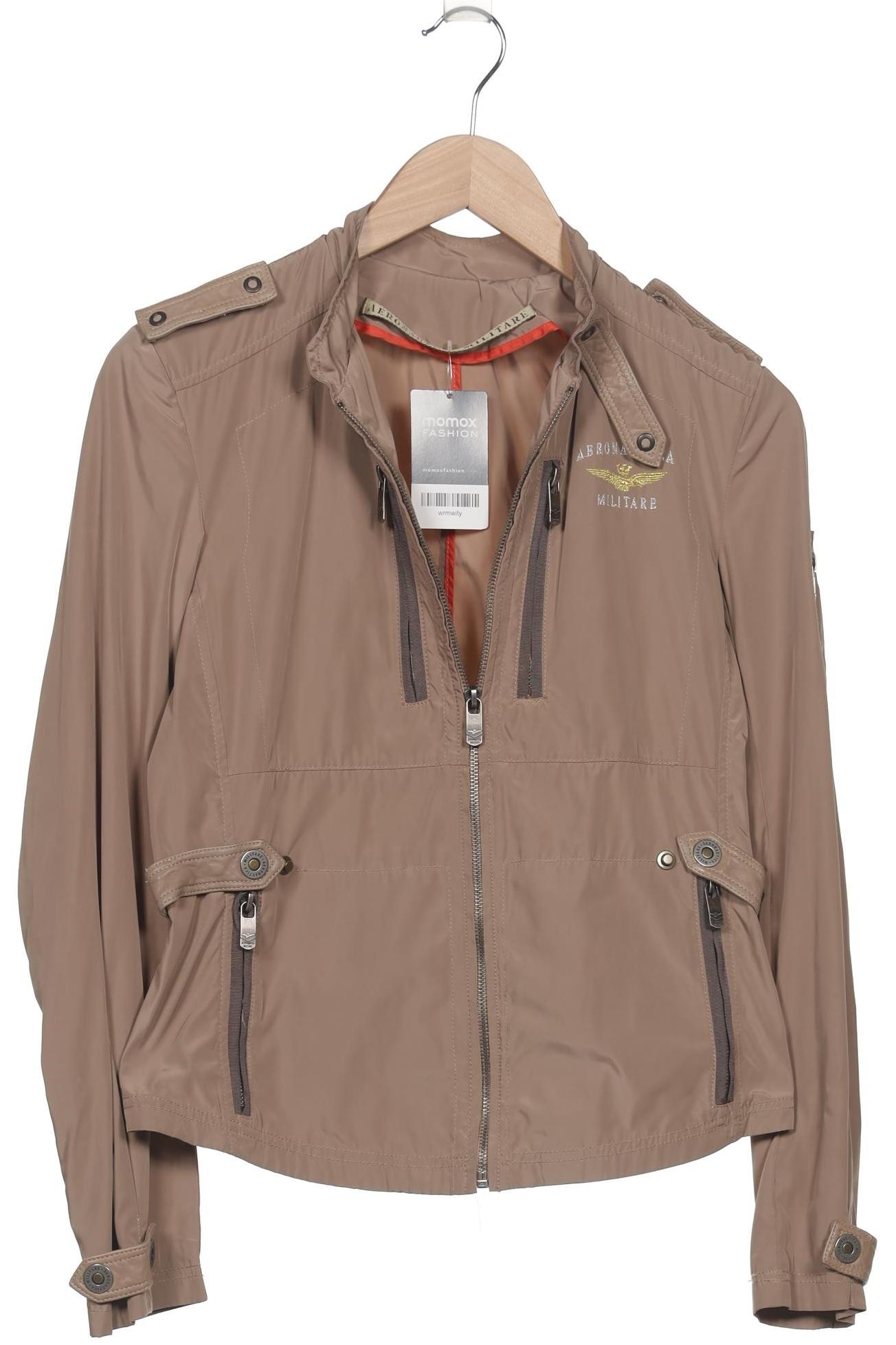 

Aeronautica Militare Damen Jacke, beige, Gr. 42