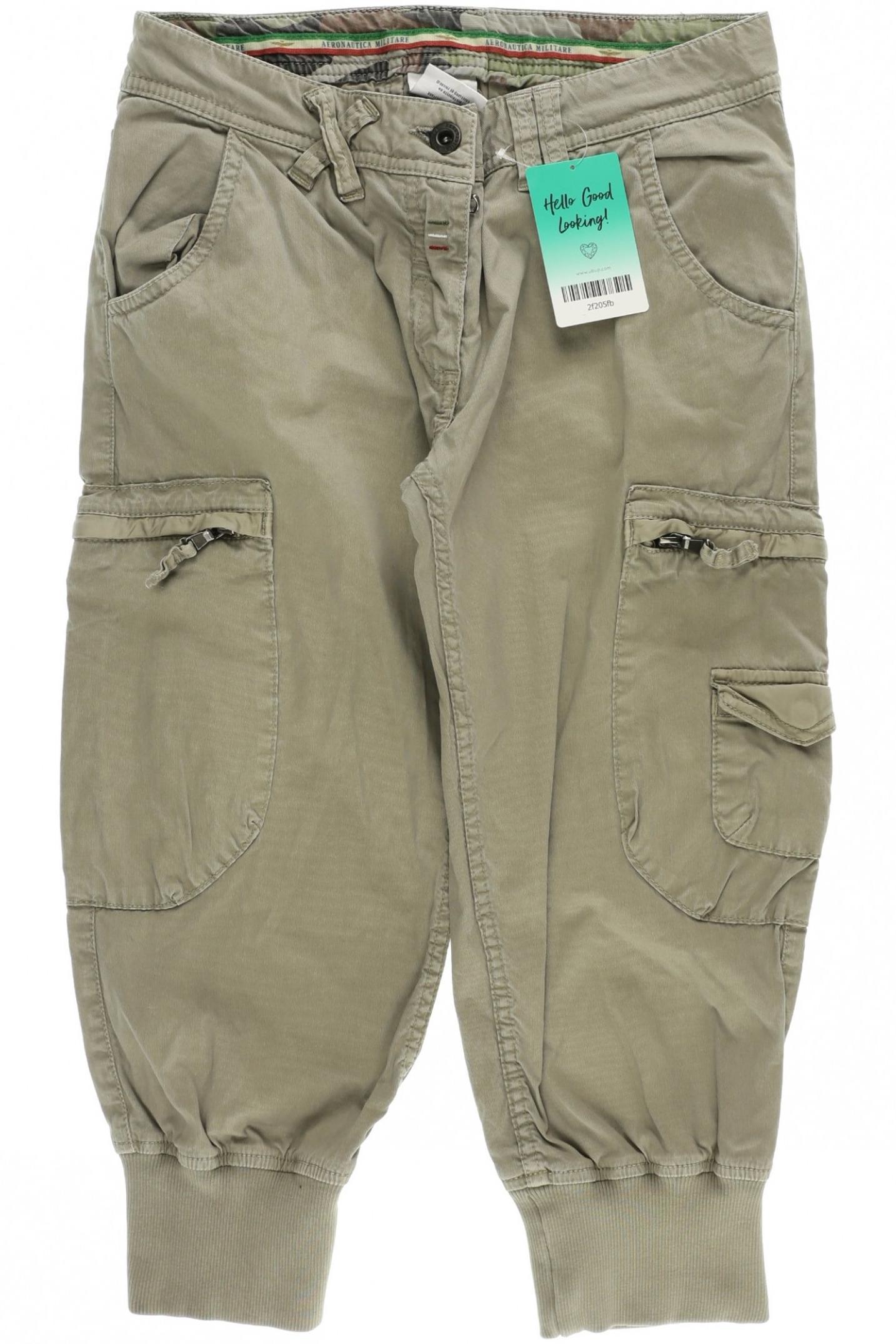 

Aeronautica Militare Damen Shorts, beige, Gr. 40