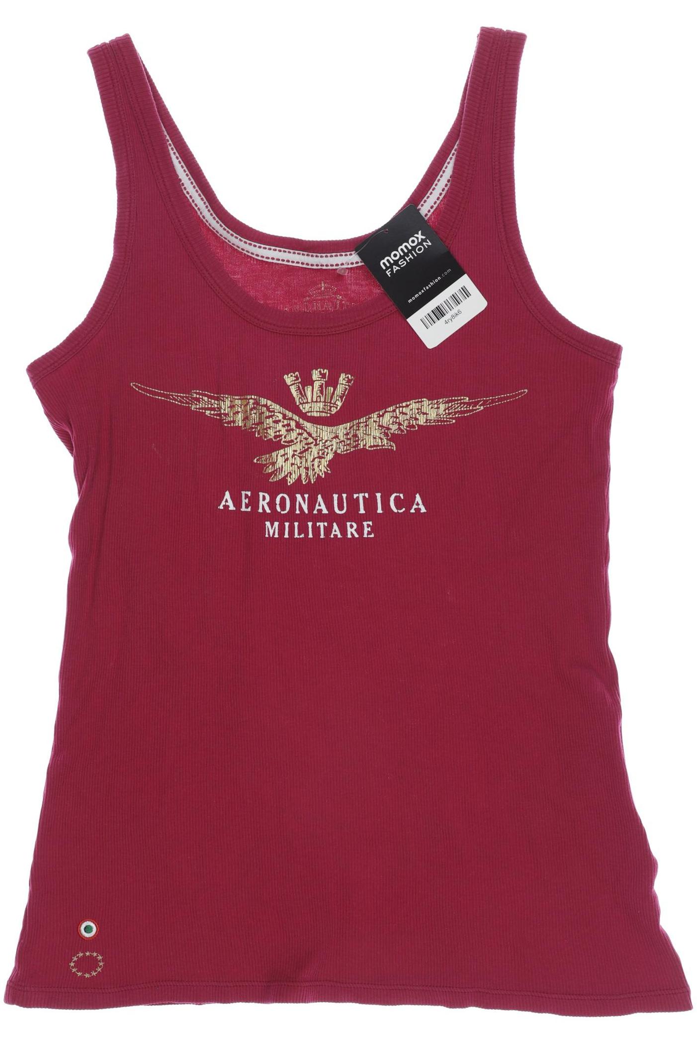 

Aeronautica Militare Damen Top, pink, Gr. 44
