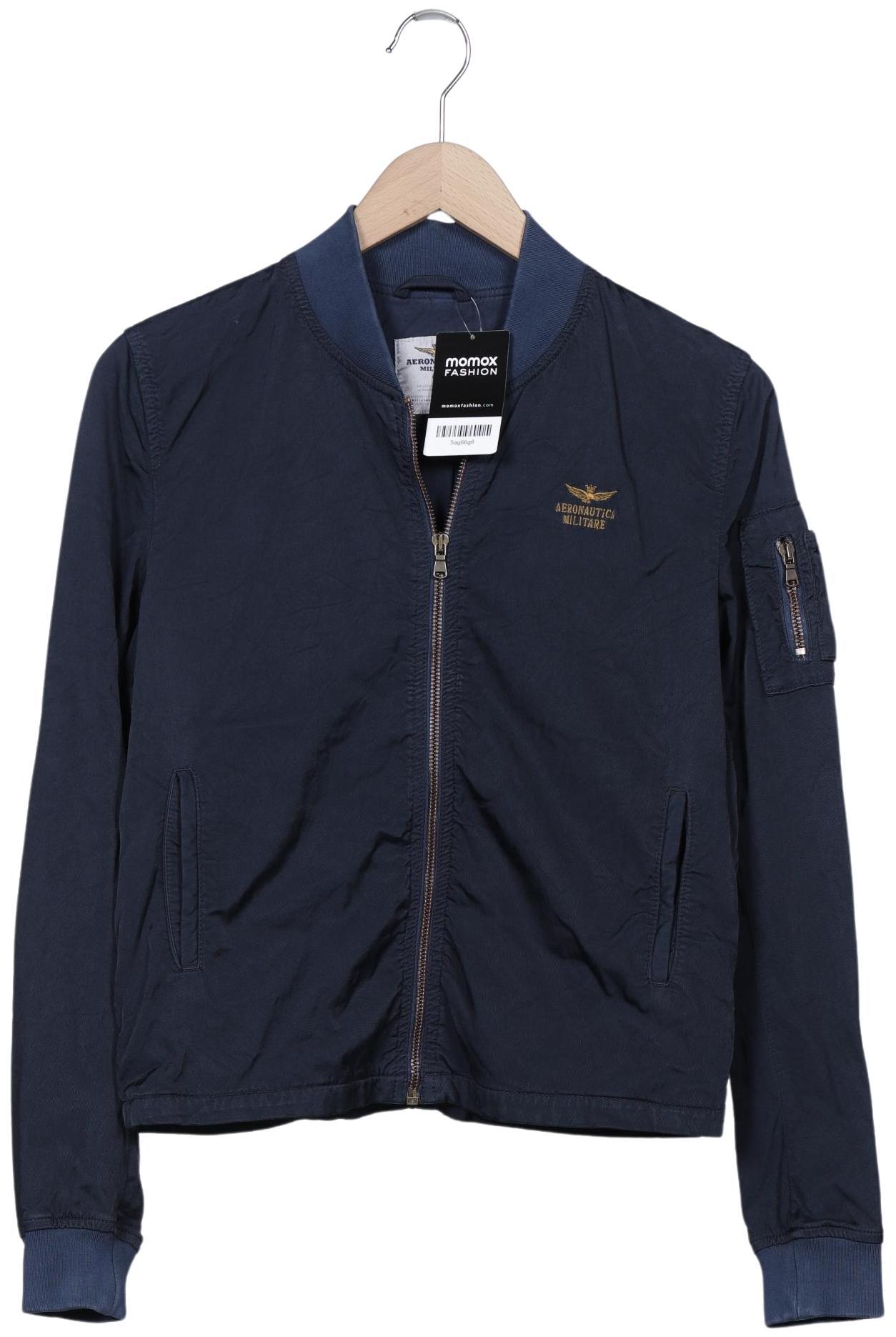

Aeronautica Militare Damen Jacke, marineblau, Gr. 44
