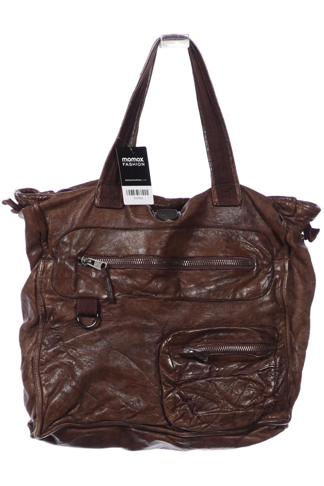 

Aeronautica Militare Damen Handtasche, braun