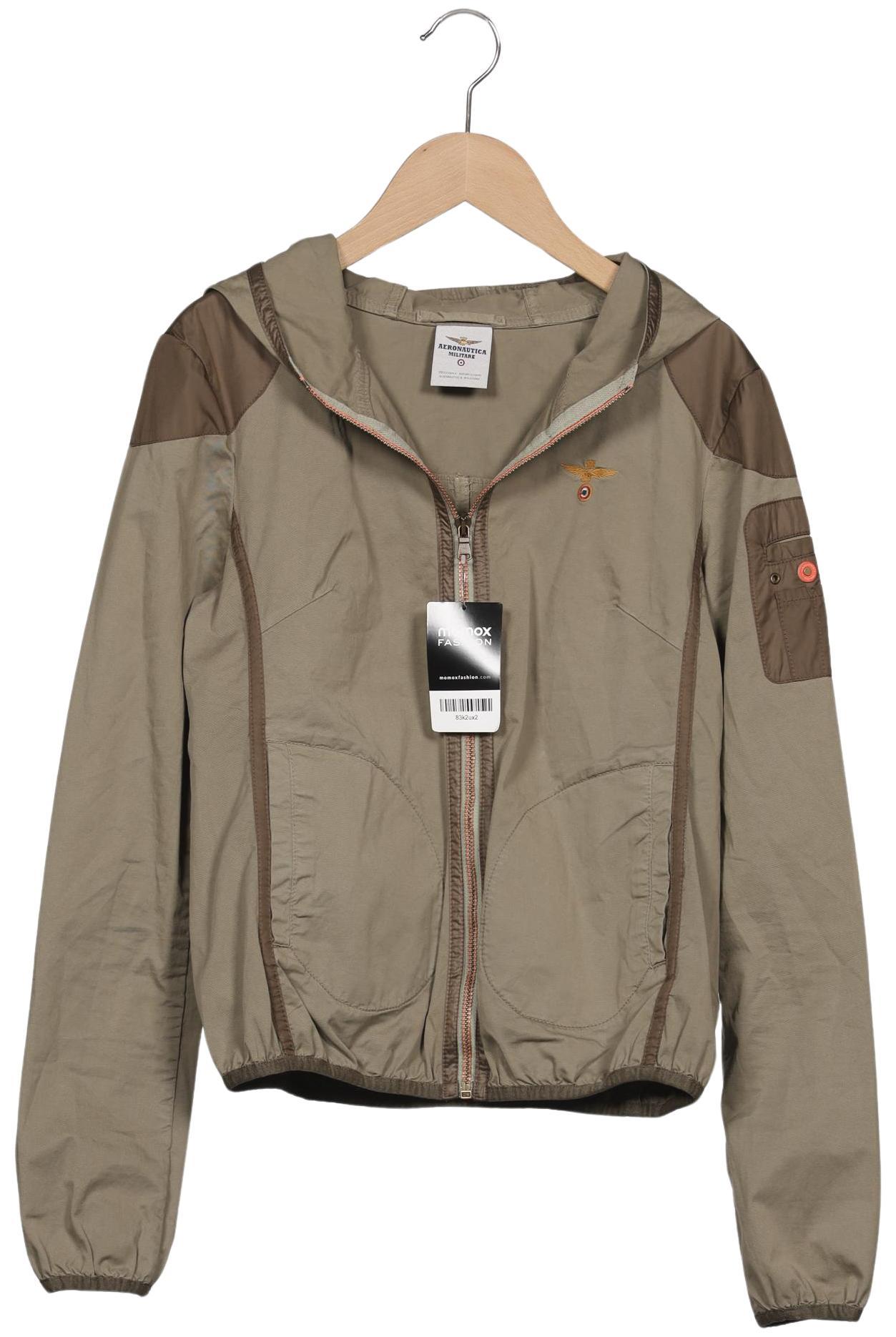

Aeronautica Militare Damen Jacke, beige, Gr. 42