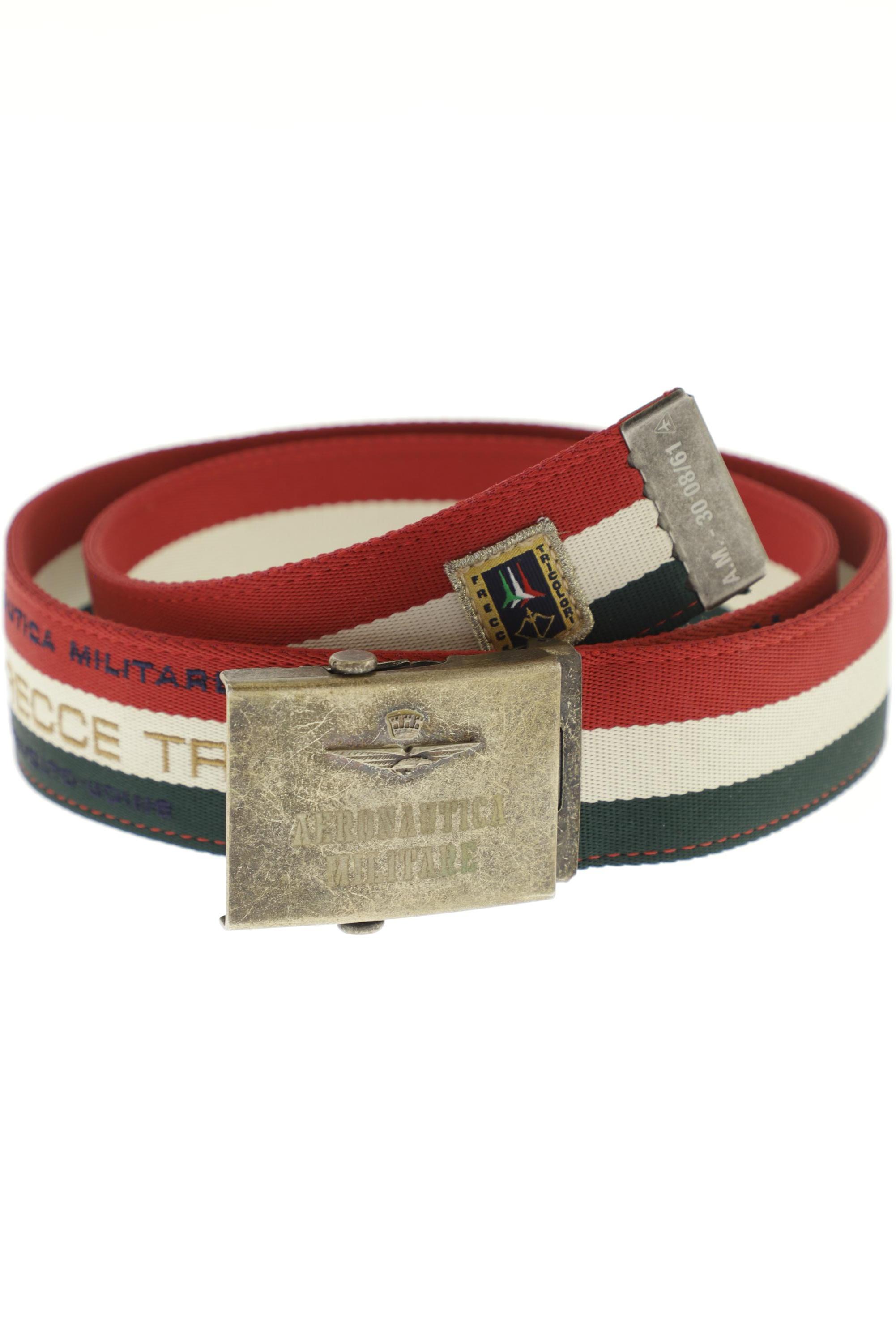 

Aeronautica Militare Damen Gürtel, mehrfarbig, Gr. 100