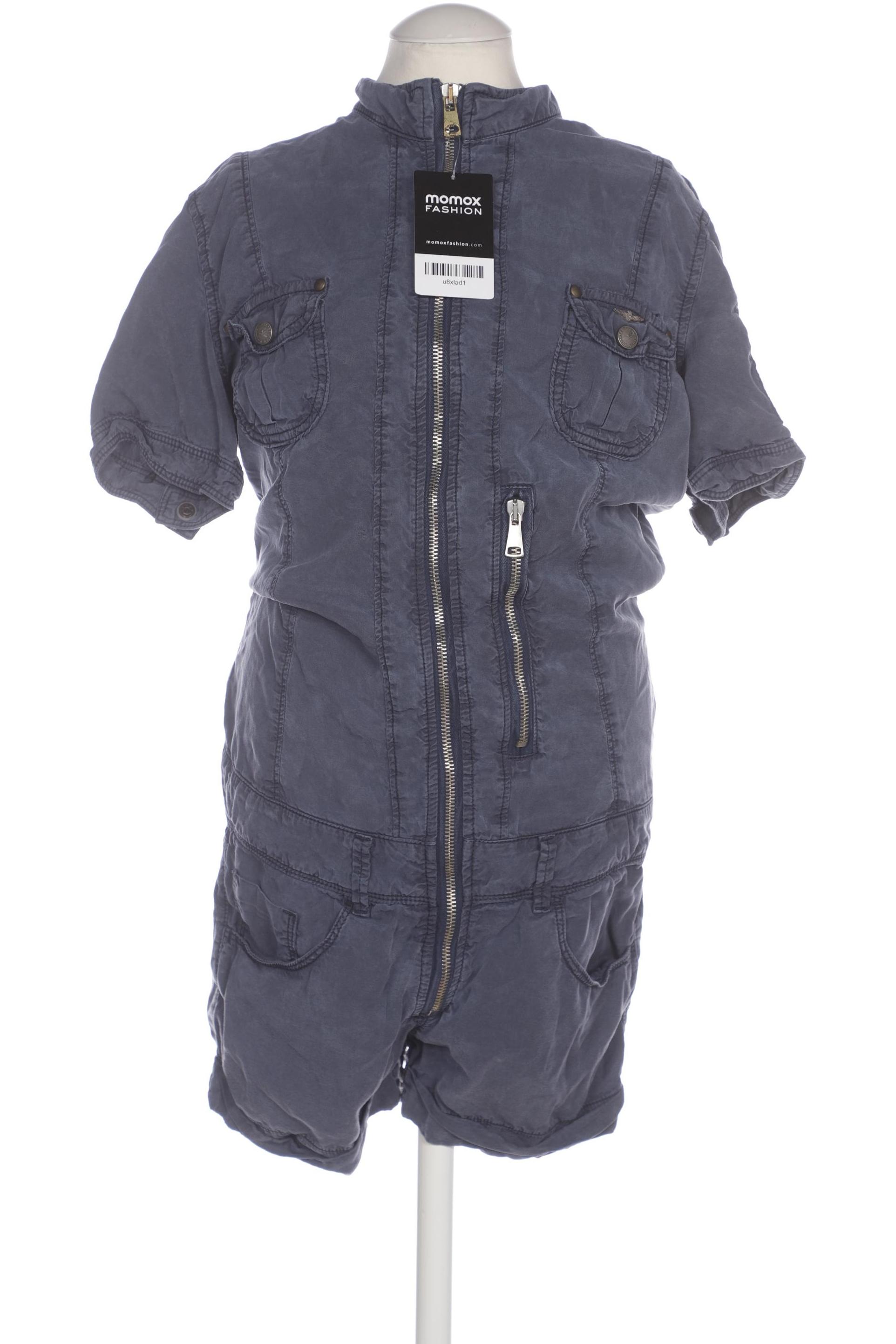 

Aeronautica Militare Damen Jumpsuit/Overall, grau, Gr. 40