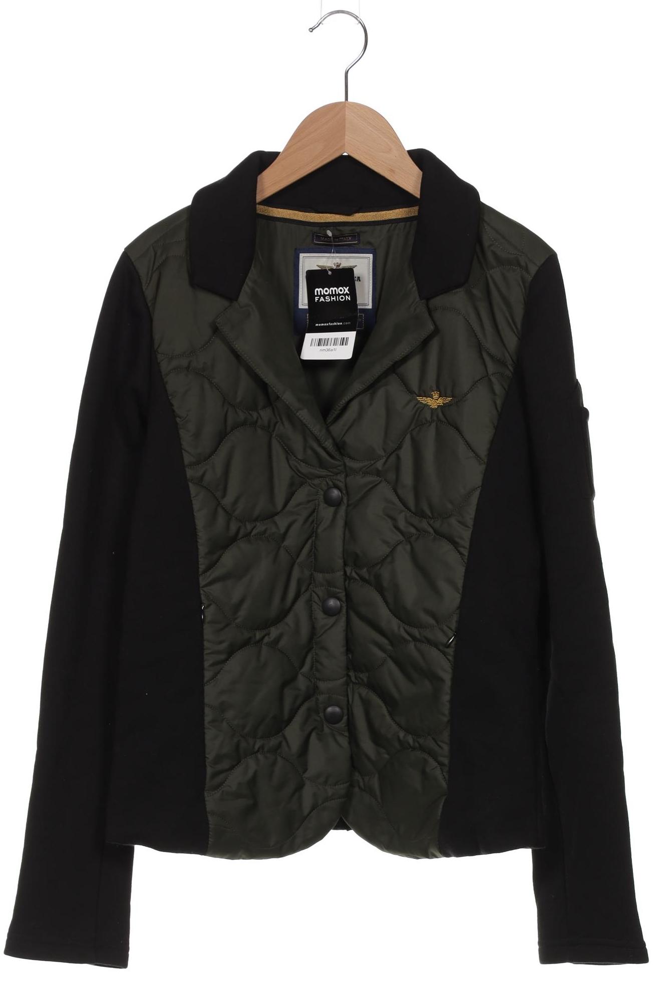 

Aeronautica Militare Damen Jacke, grün, Gr. 44