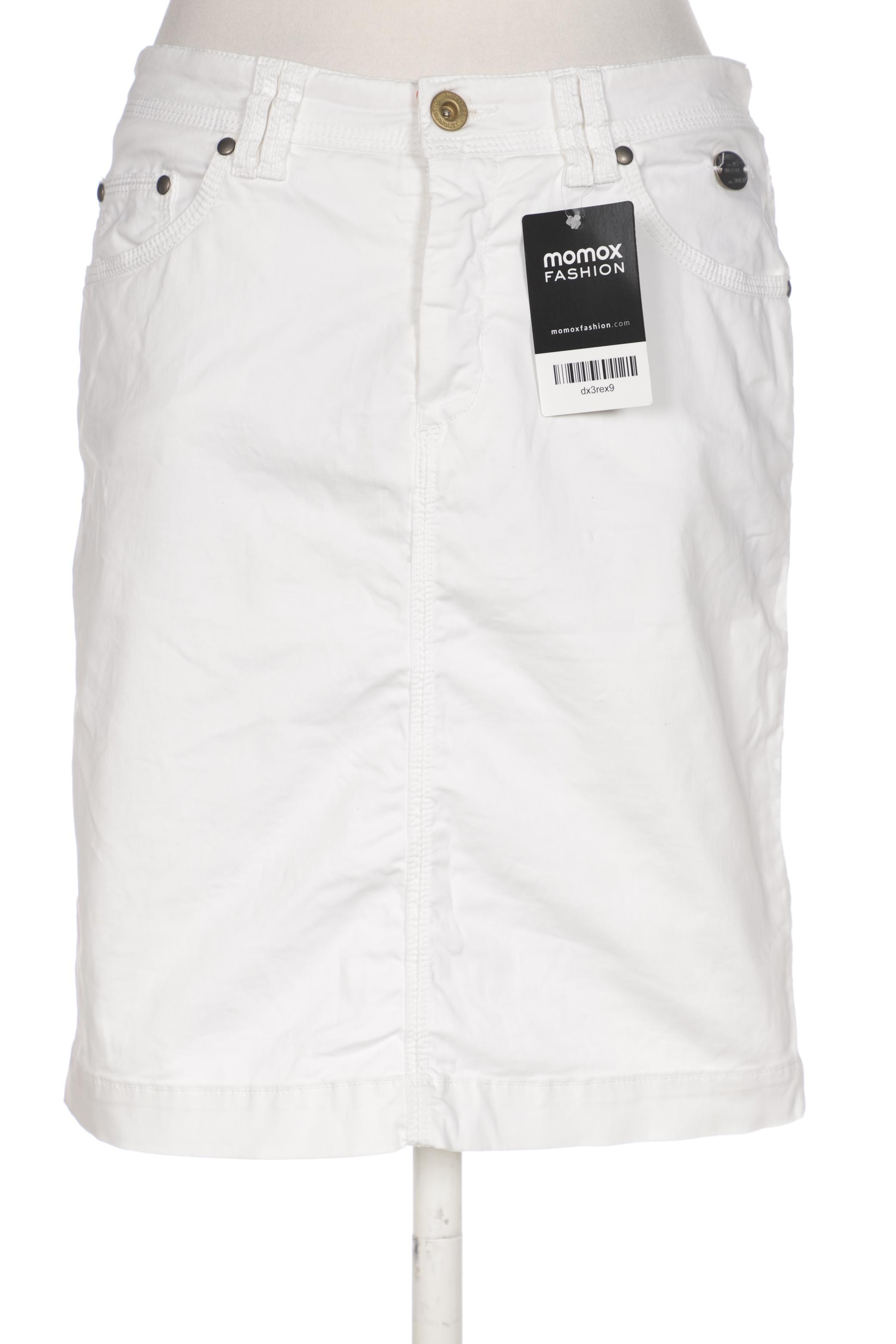 

Aeronautica Militare Damen Rock, weiß, Gr. 40