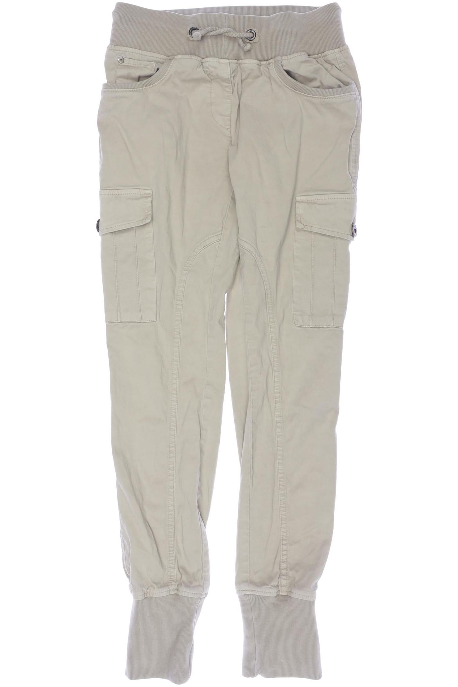 

Aeronautica Militare Damen Stoffhose, beige, Gr. 40