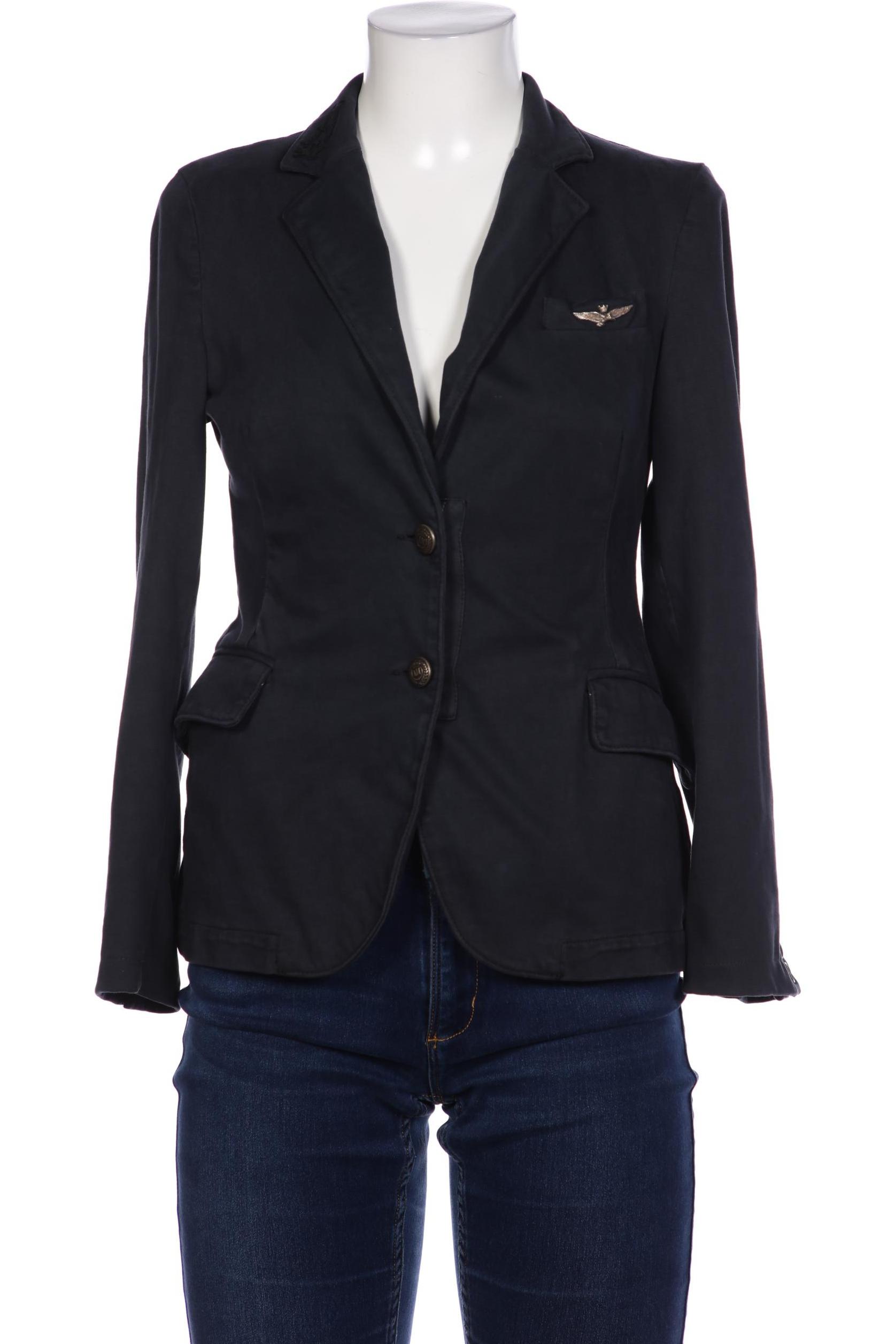 

Aeronautica Militare Damen Blazer, grau, Gr. 44