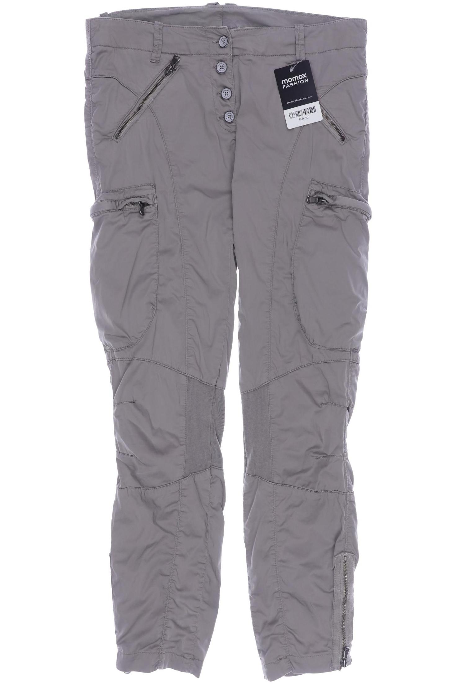 

Aeronautica Militare Damen Stoffhose, beige