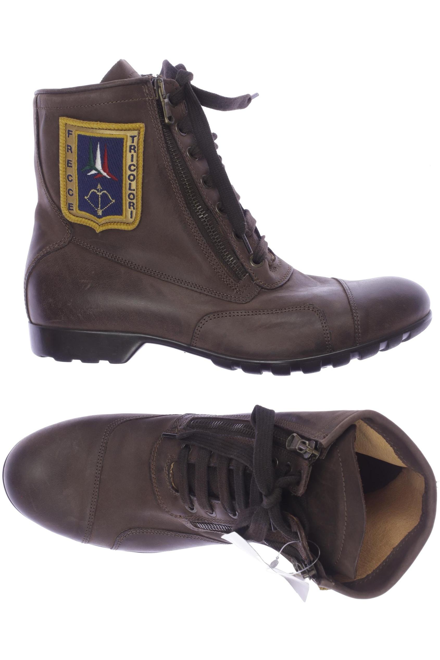 

Aeronautica Militare Damen Stiefelette, braun, Gr. 40