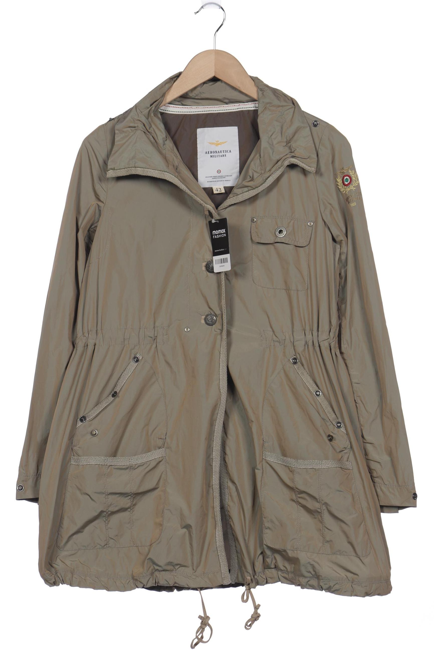 

Aeronautica Militare Damen Mantel, beige